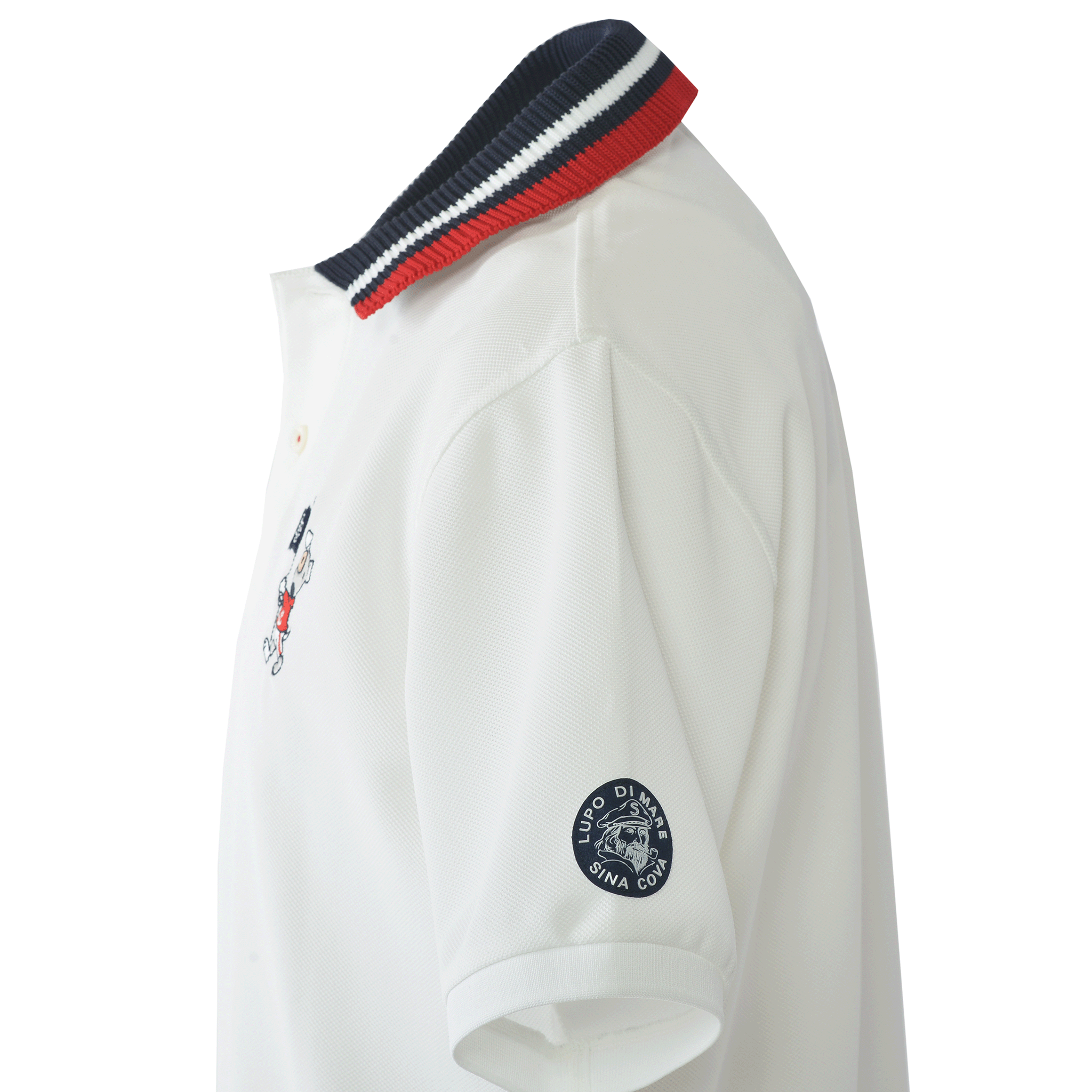 Short-sleeved polo shirt 26150510