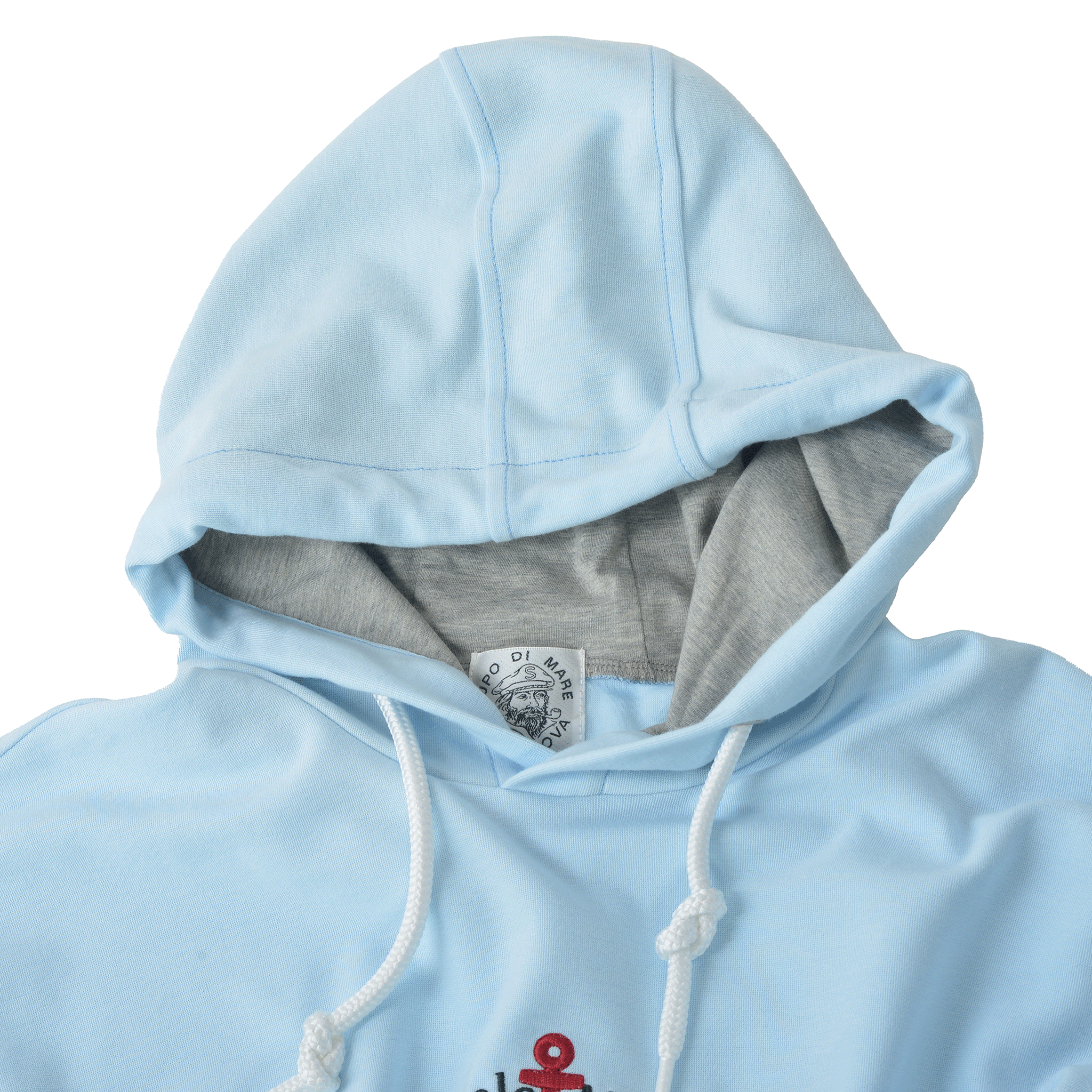 Half-sleeve hoodie 26110520