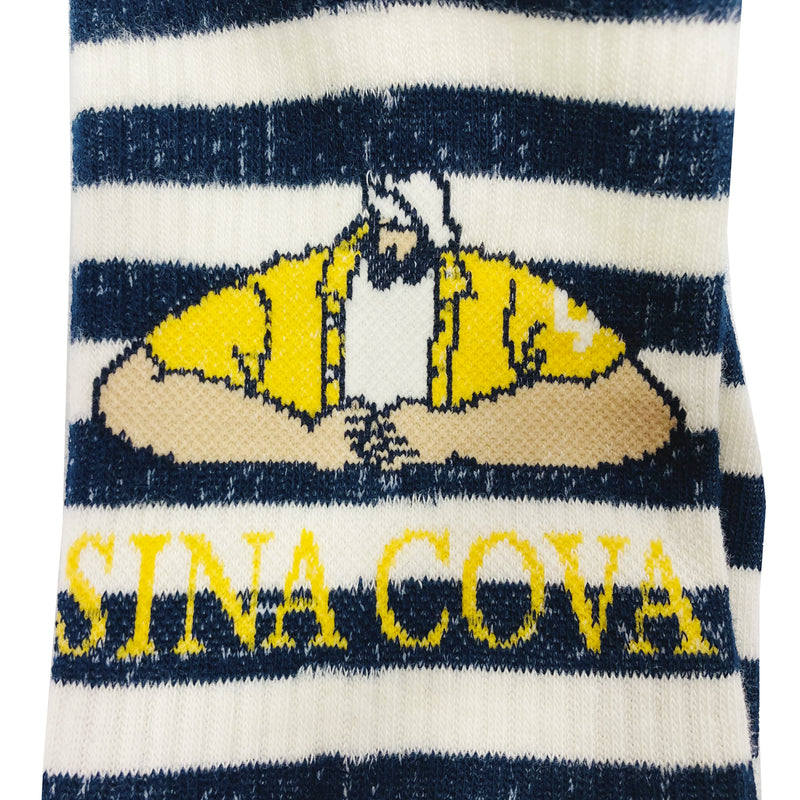 【公式】シナコバ （SINA COVA）スモールソックス　(23～25cm) 25188420