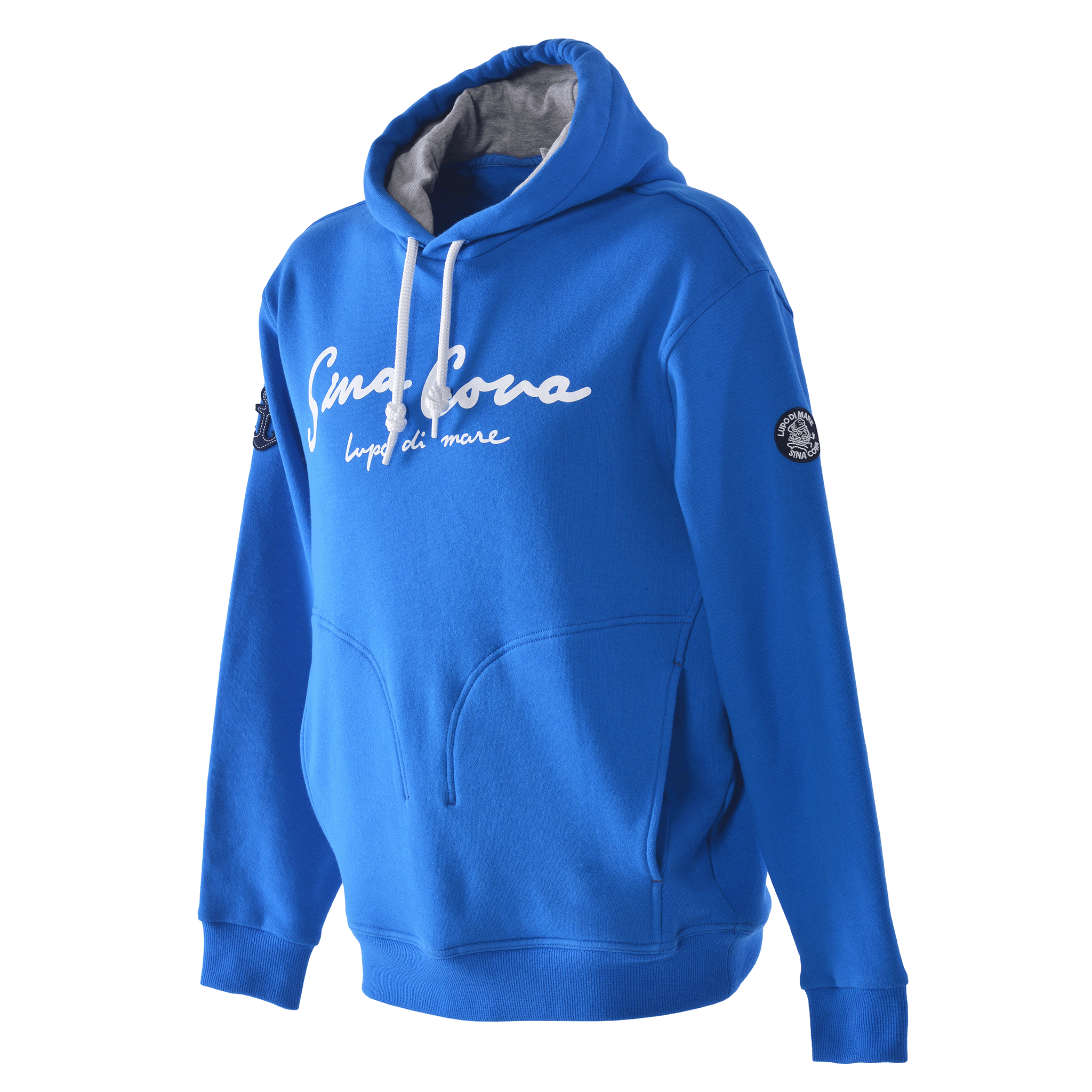[Official] SINA COVA Hooded Pullover Hoodie (Fleece Lining) Unisex (Unisex) 24210060