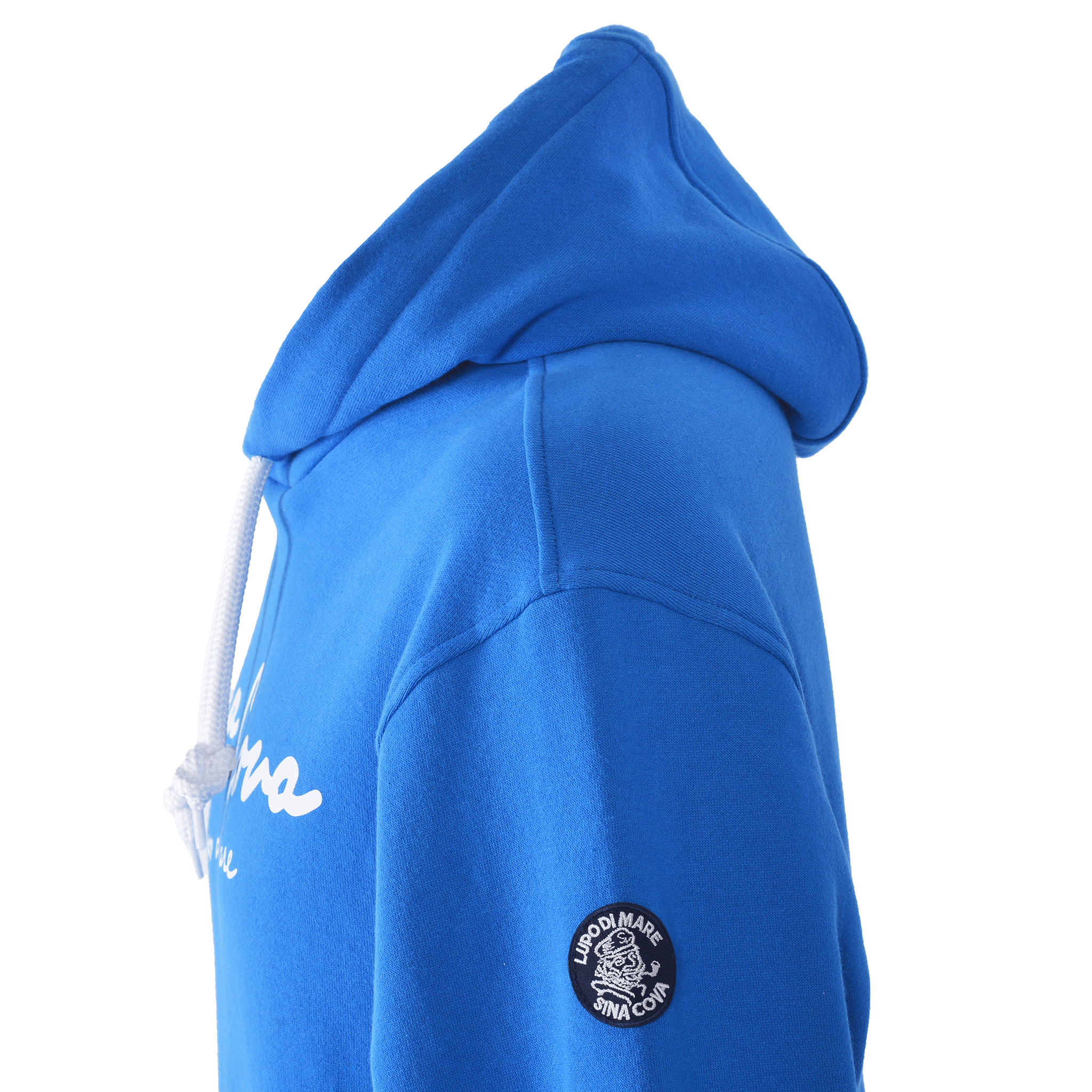 [Official] SINA COVA Hooded Pullover Hoodie (Fleece Lining) Unisex (Unisex) 24210060
