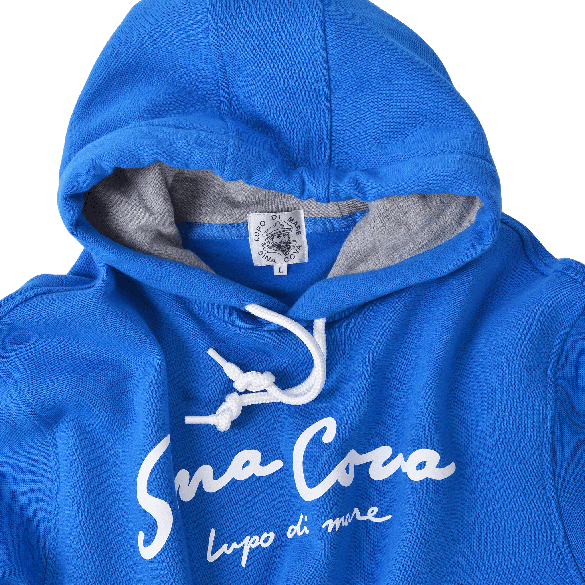 [Official] SINA COVA Hooded Pullover Hoodie (Fleece Lining) Unisex (Unisex) 24210060