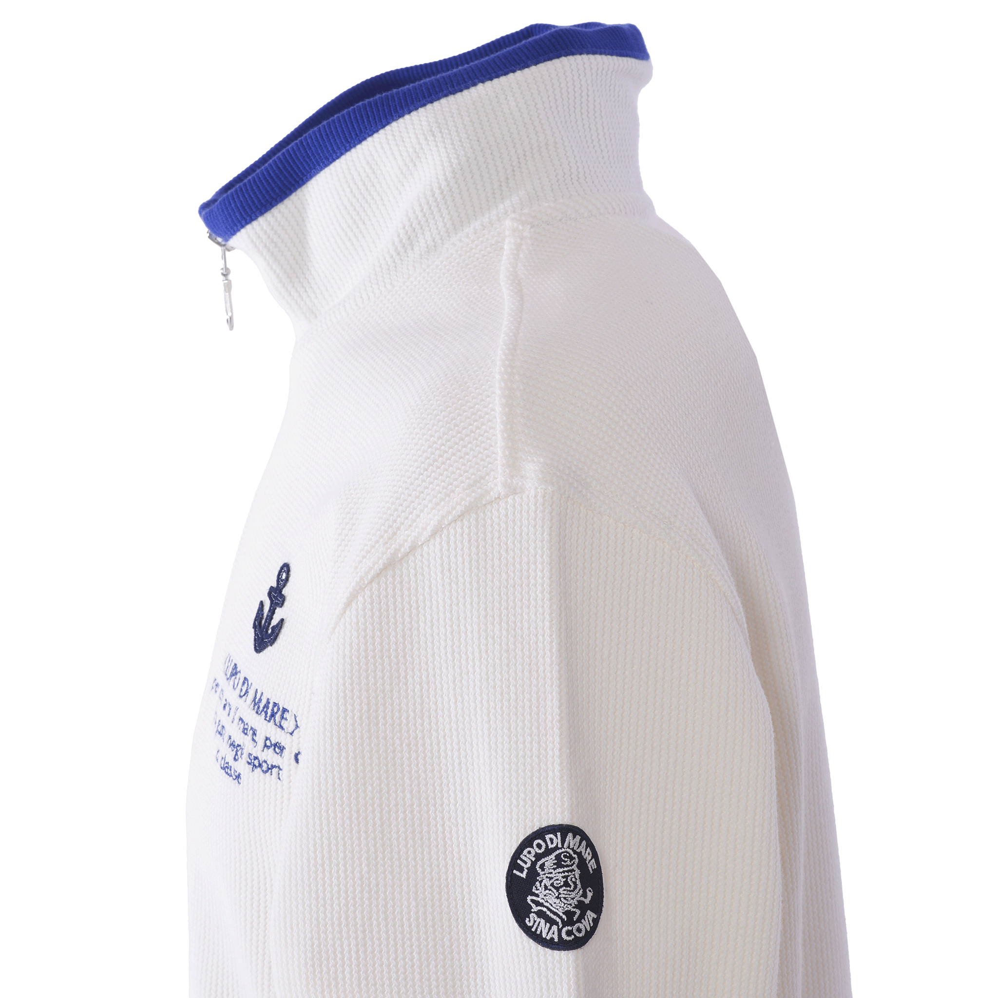 キングサイズZIPUPプルオーバー 10000126