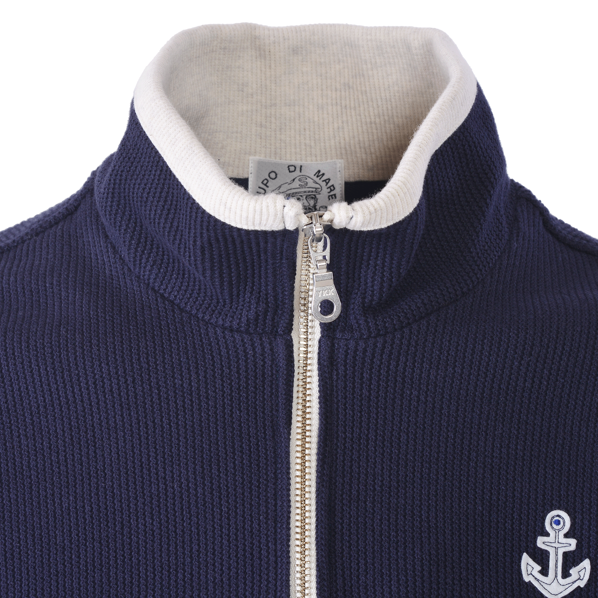 キングサイズZIPUPプルオーバー 10000126