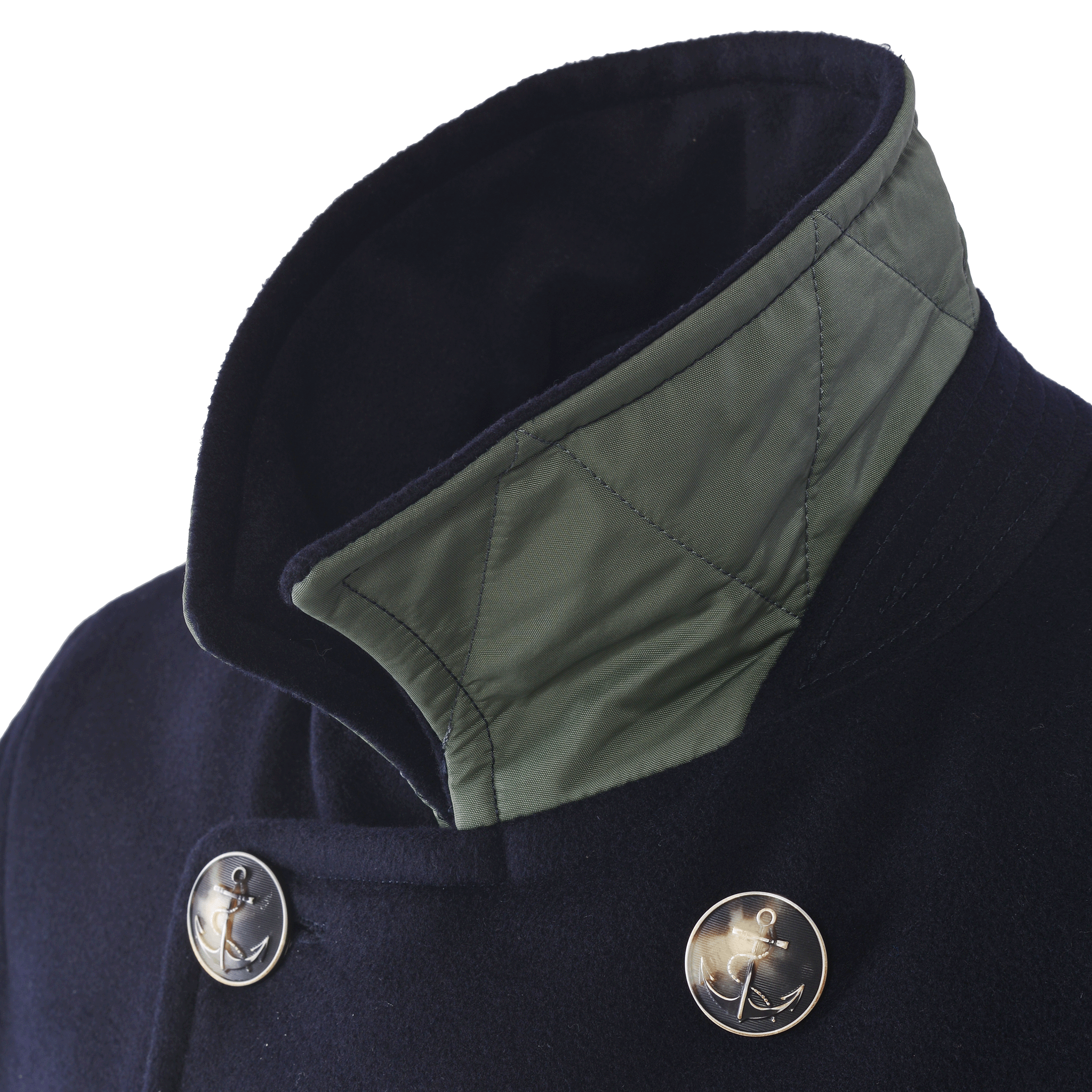 【１点もの】カシミヤ100％ Ｐコート 25243010