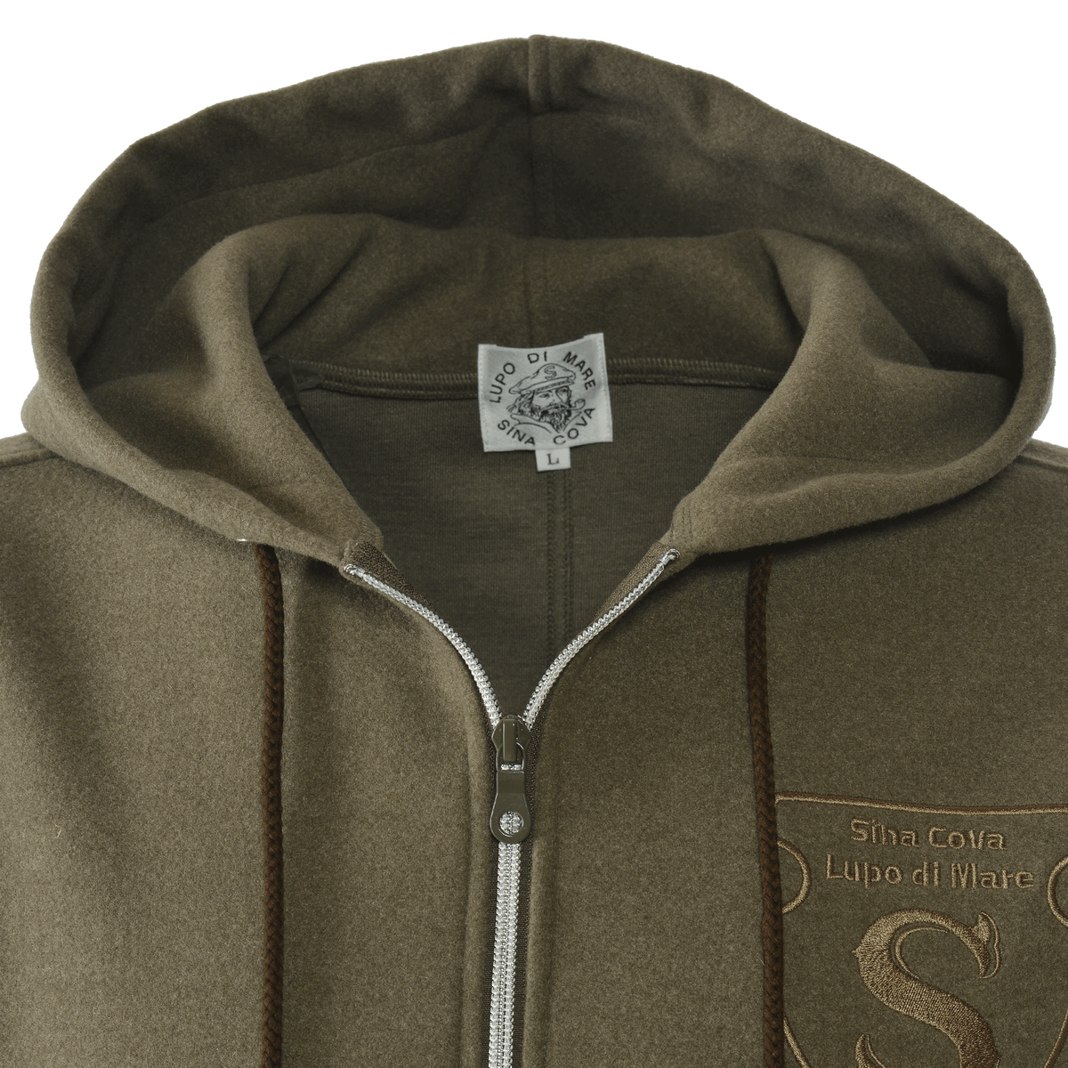 ZIP-UP Hoodie 26233060