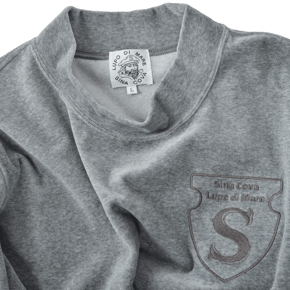 Crew Neck Sweatshirt 26230020
