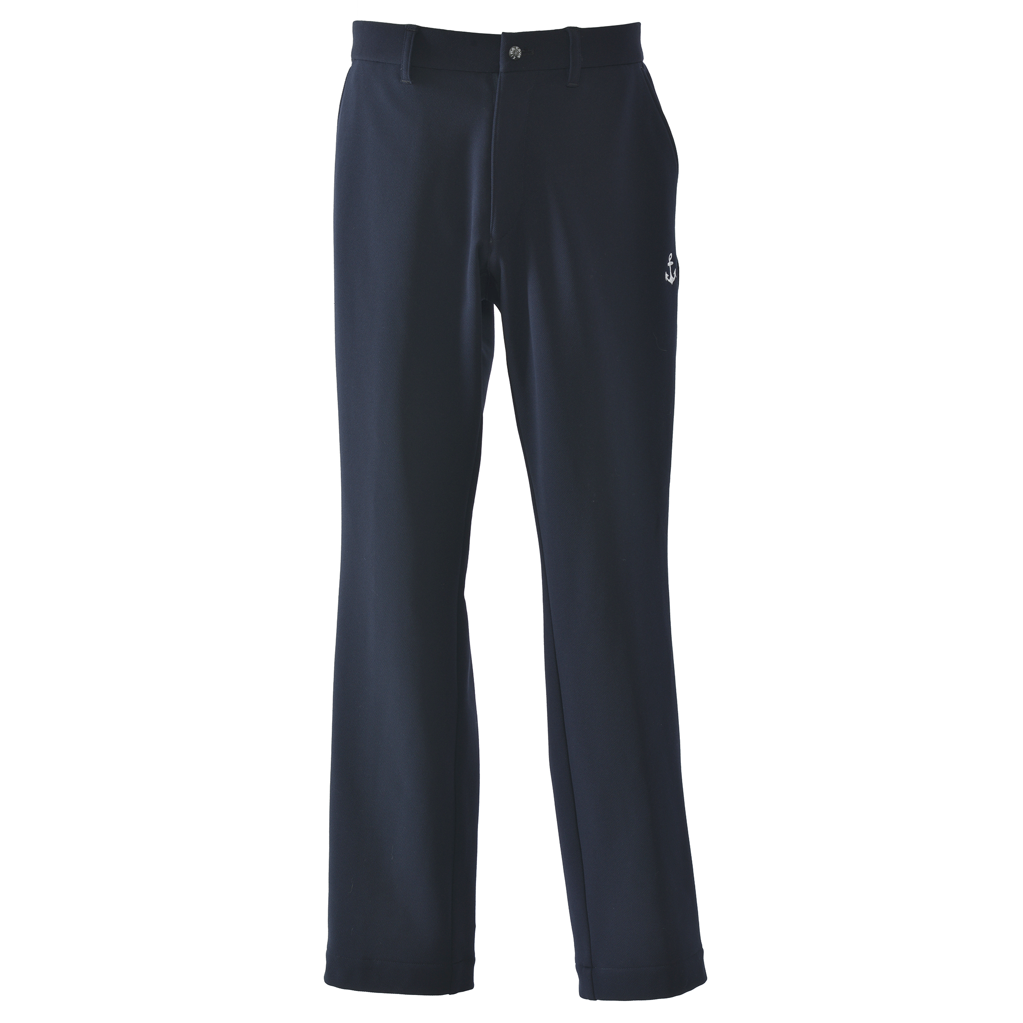 No-pleat pants 26255010