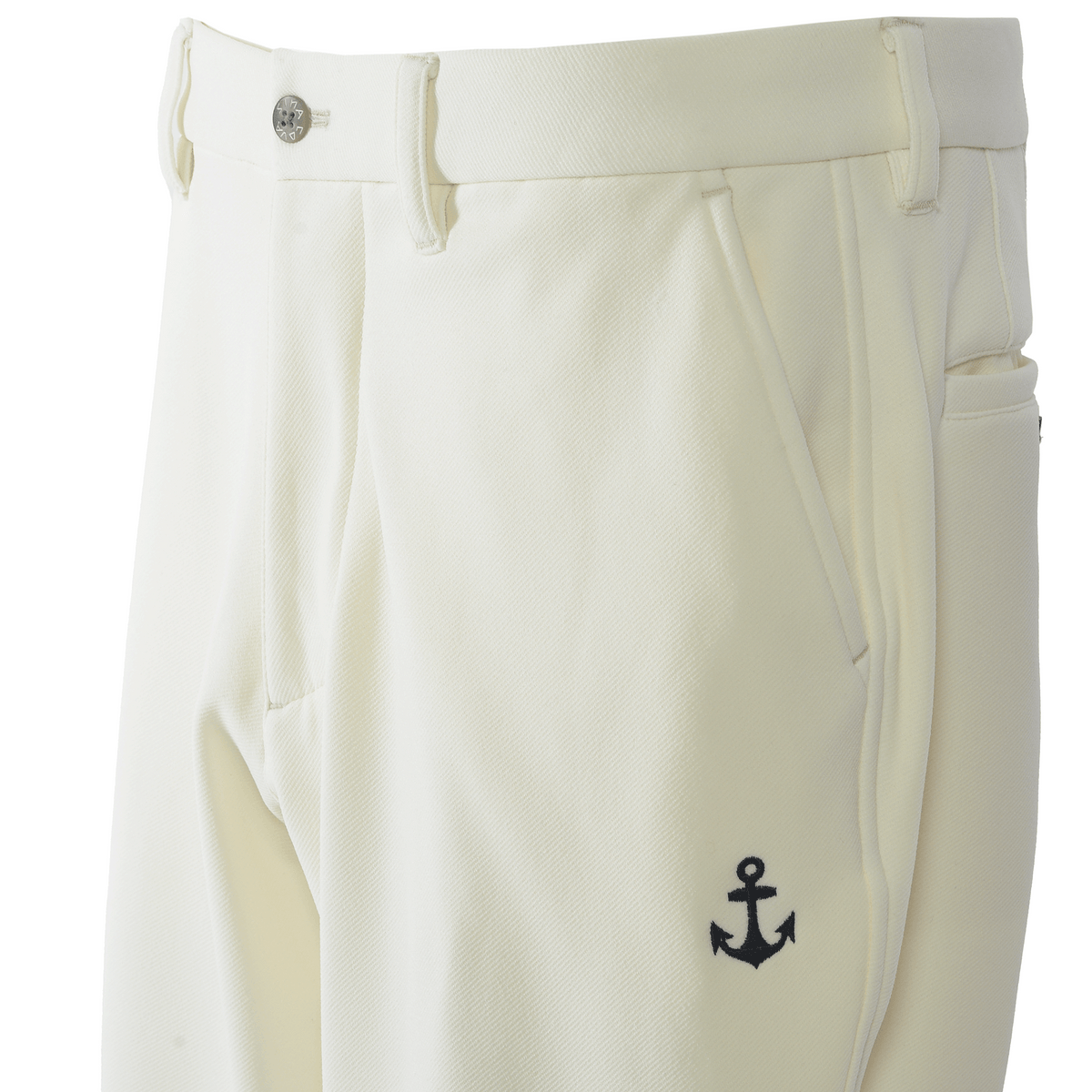No-pleat pants 26255010