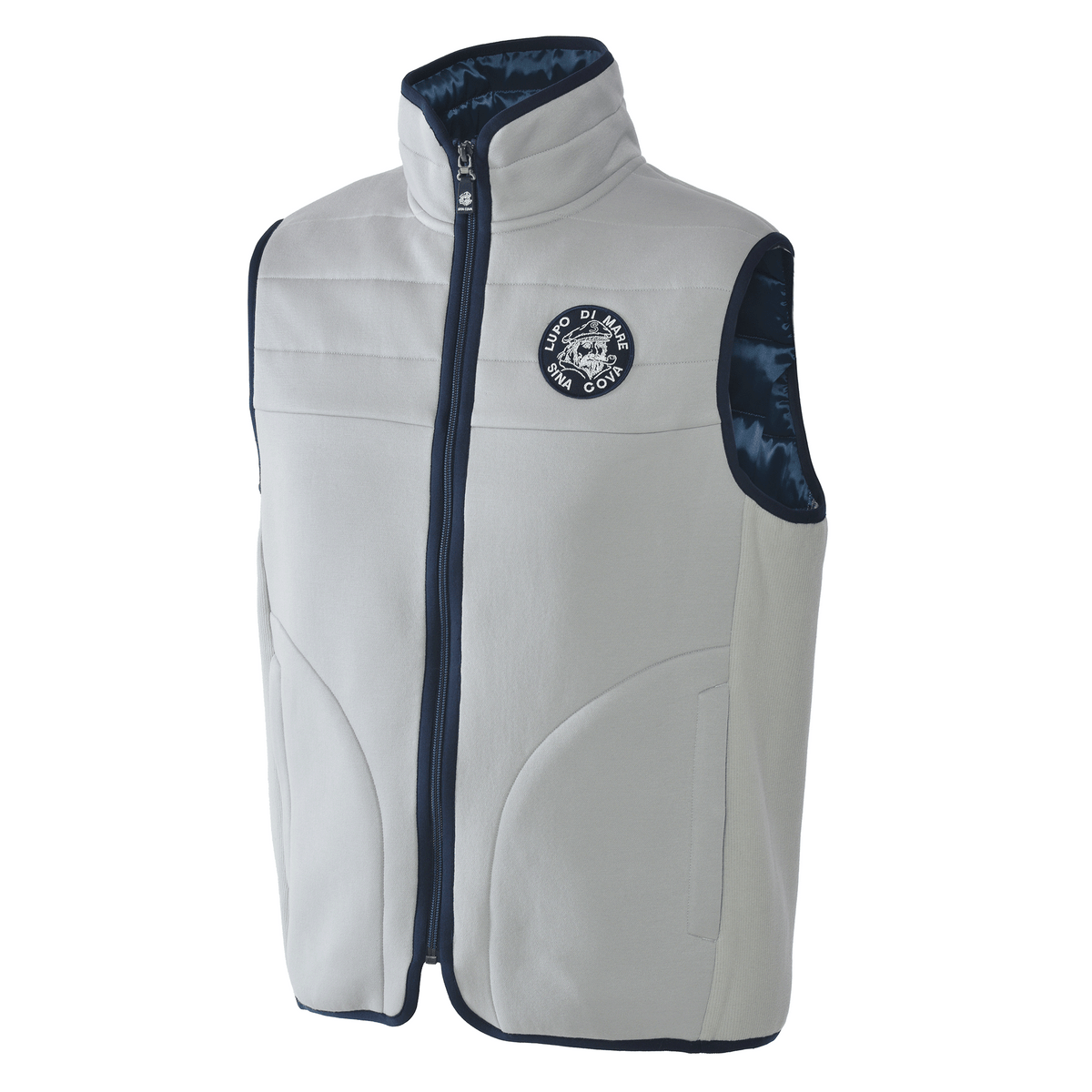 キングサイズ ZIPUPベスト 26253026
