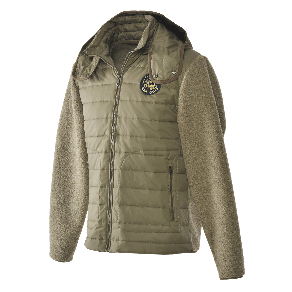 Quilted blouson 26233080