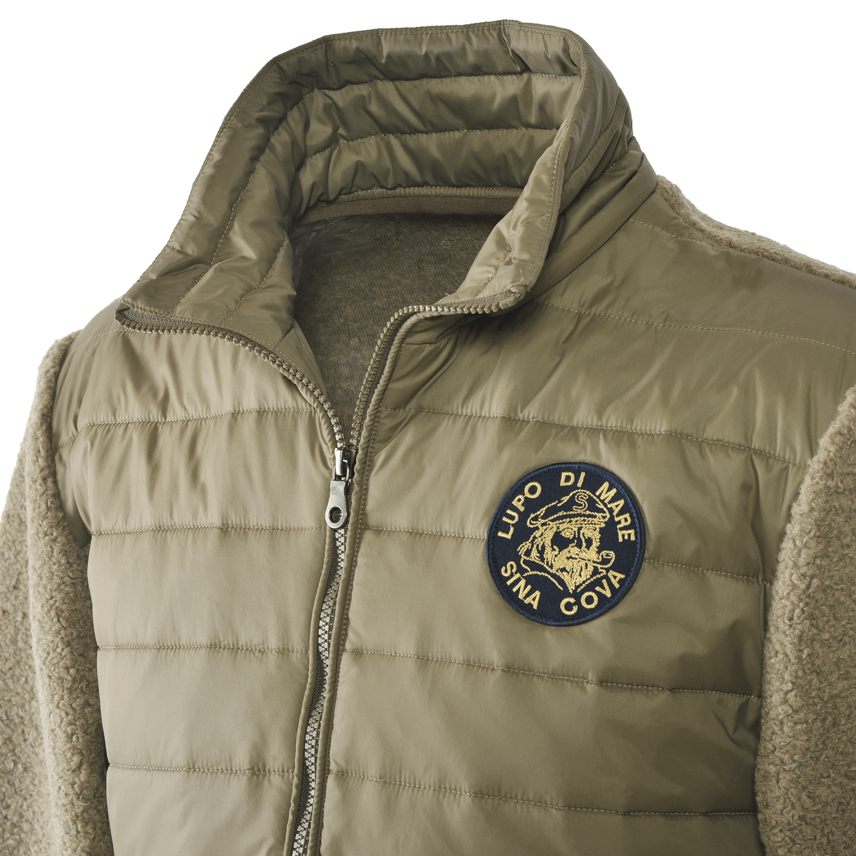 Quilted blouson 26233080