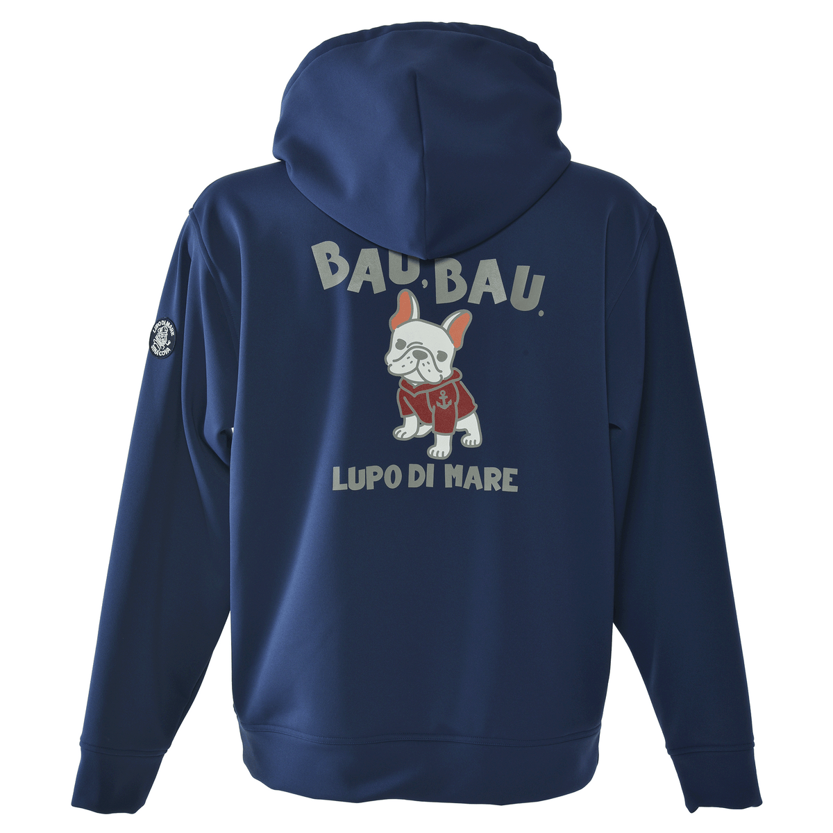 Pullover Hoodie Unisex 26220050