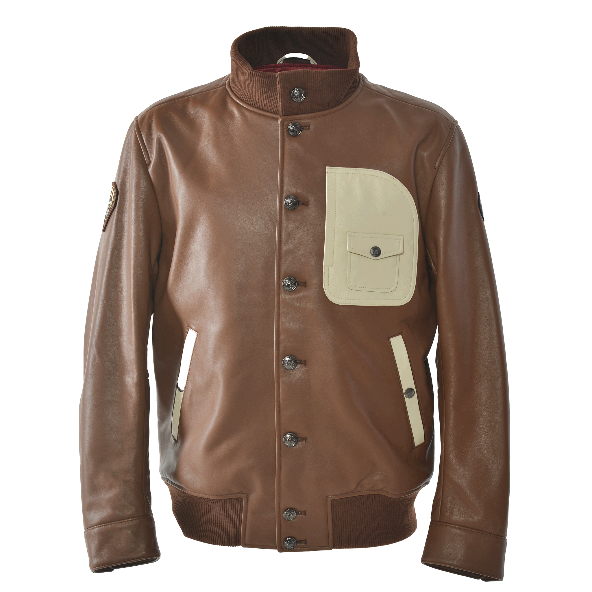 Leather Jacket 26223910