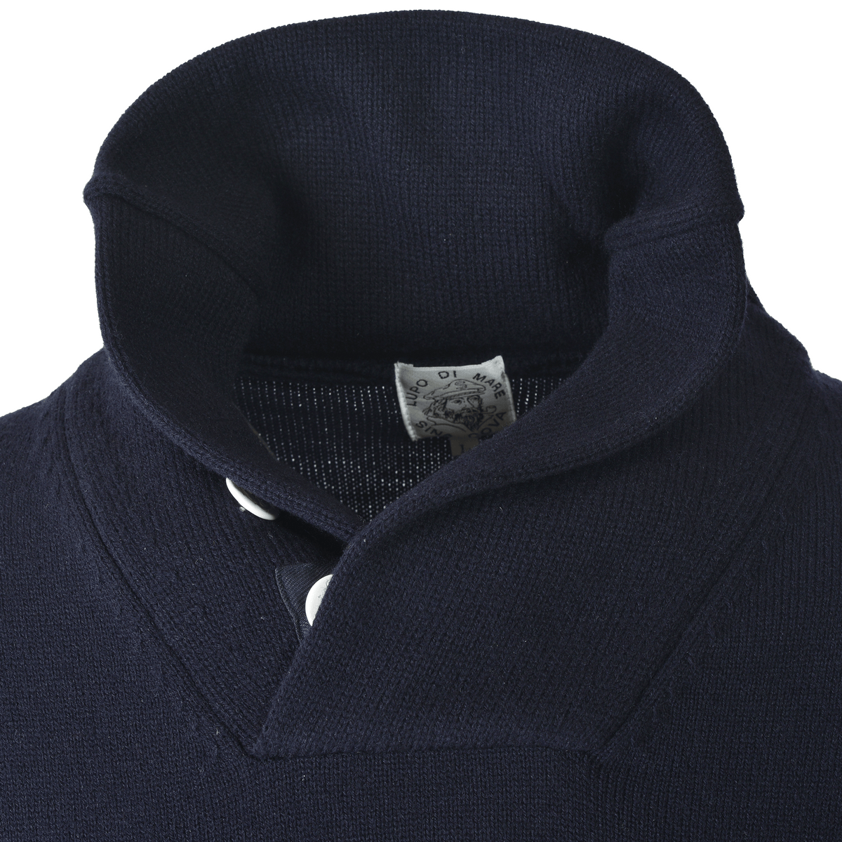 Shawl Collar Sweater Unisex 26222020