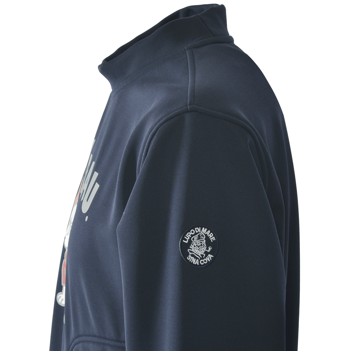 High Neck Pullover Unisex 26220060