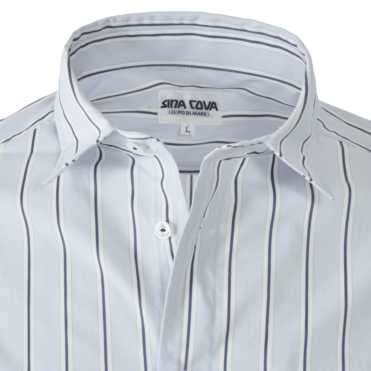 Long Sleeve Regular Collar Shirt 26224040