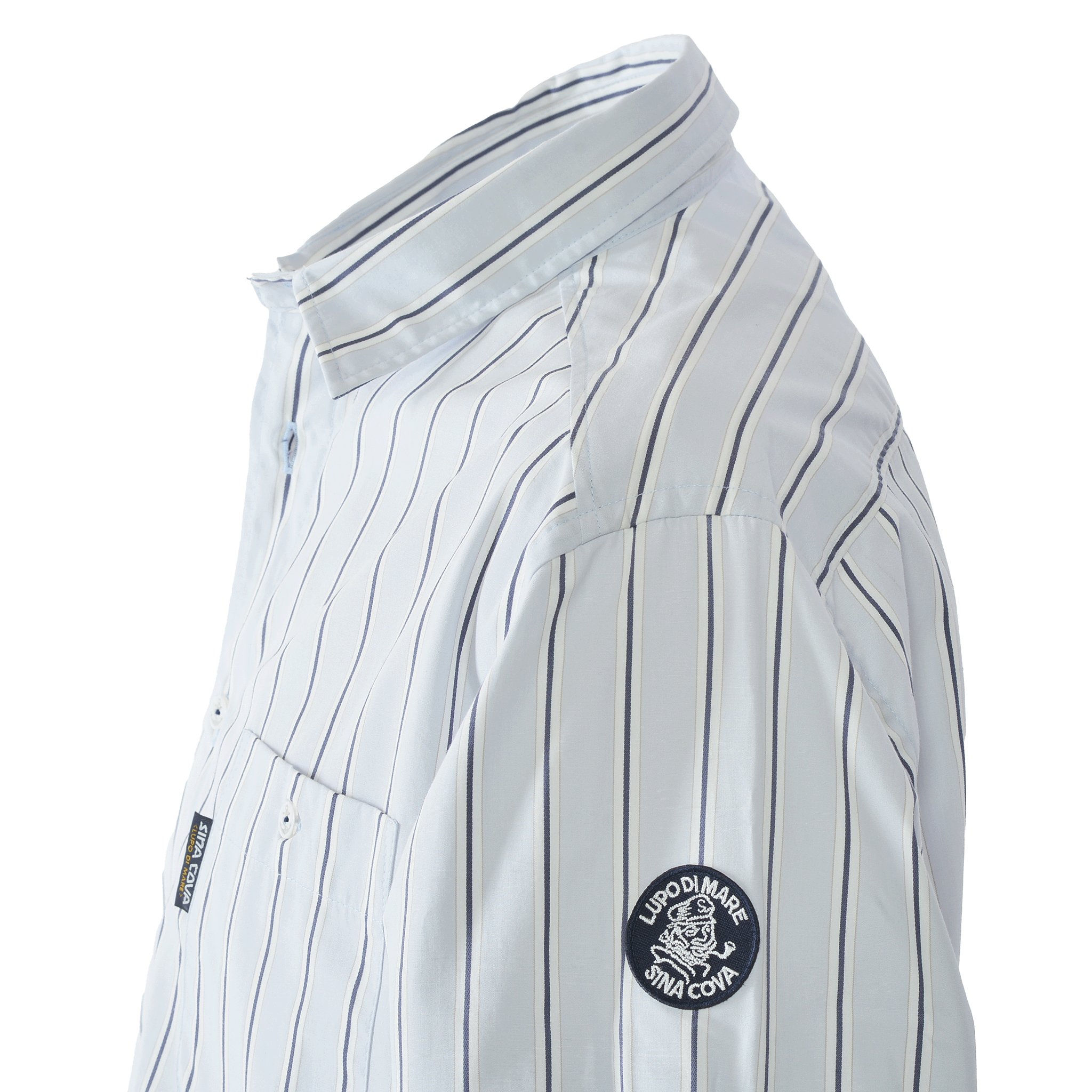 Long Sleeve Regular Collar Shirt 26224040
