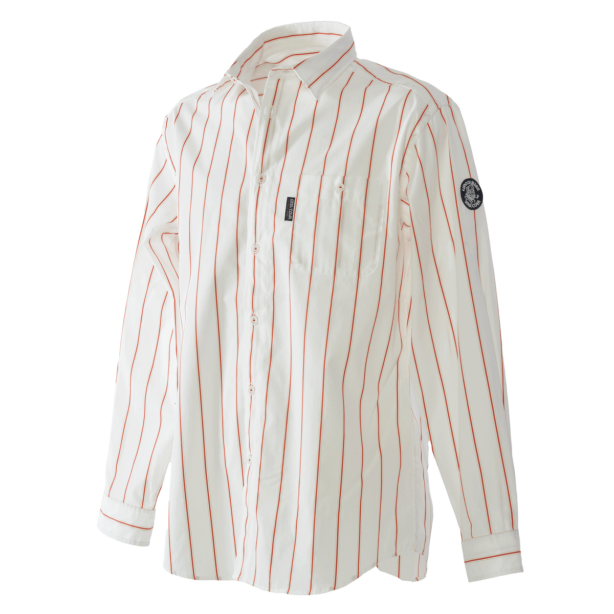 Long Sleeve Regular Collar Shirt 26224040