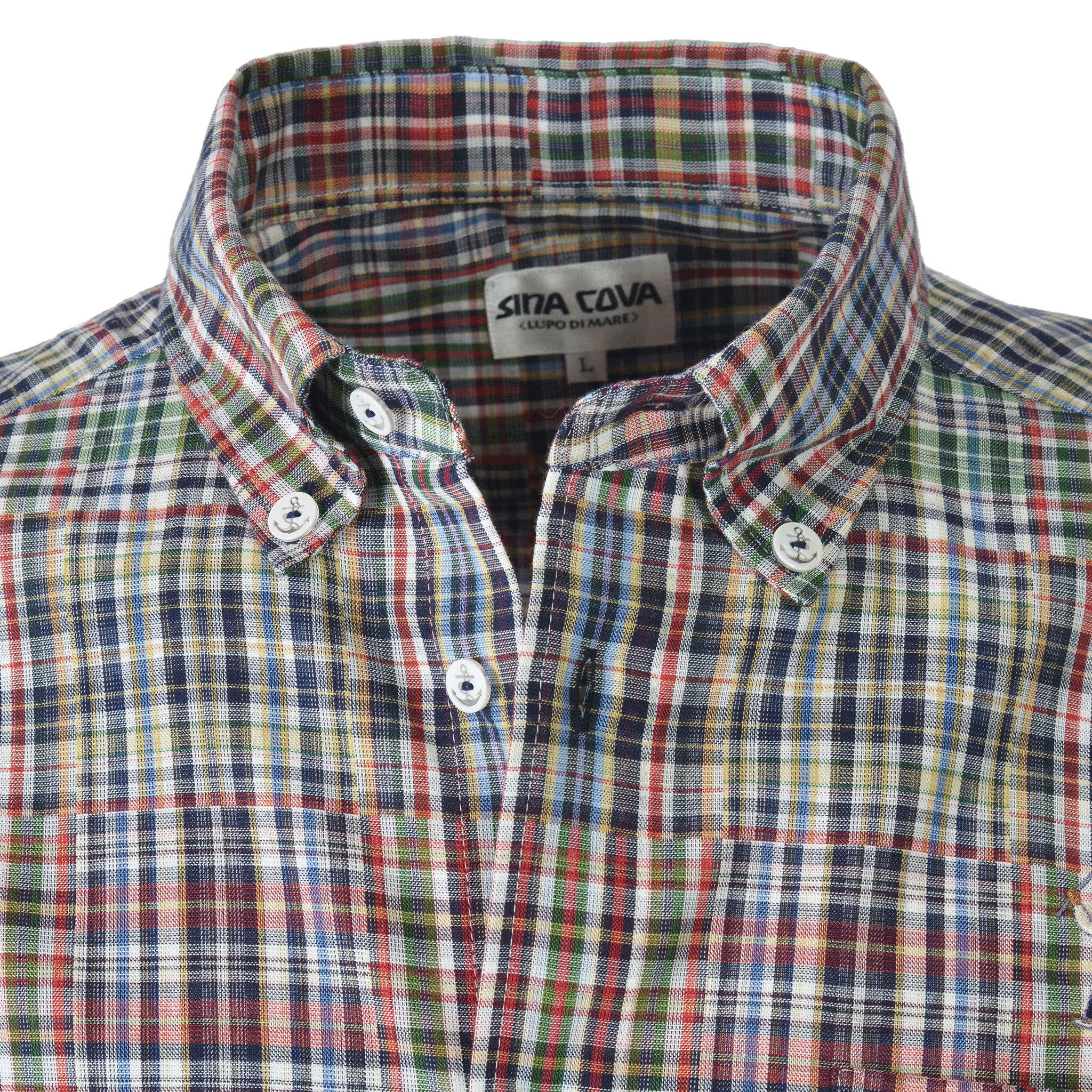 King Size Long Sleeve Button Down Shirt