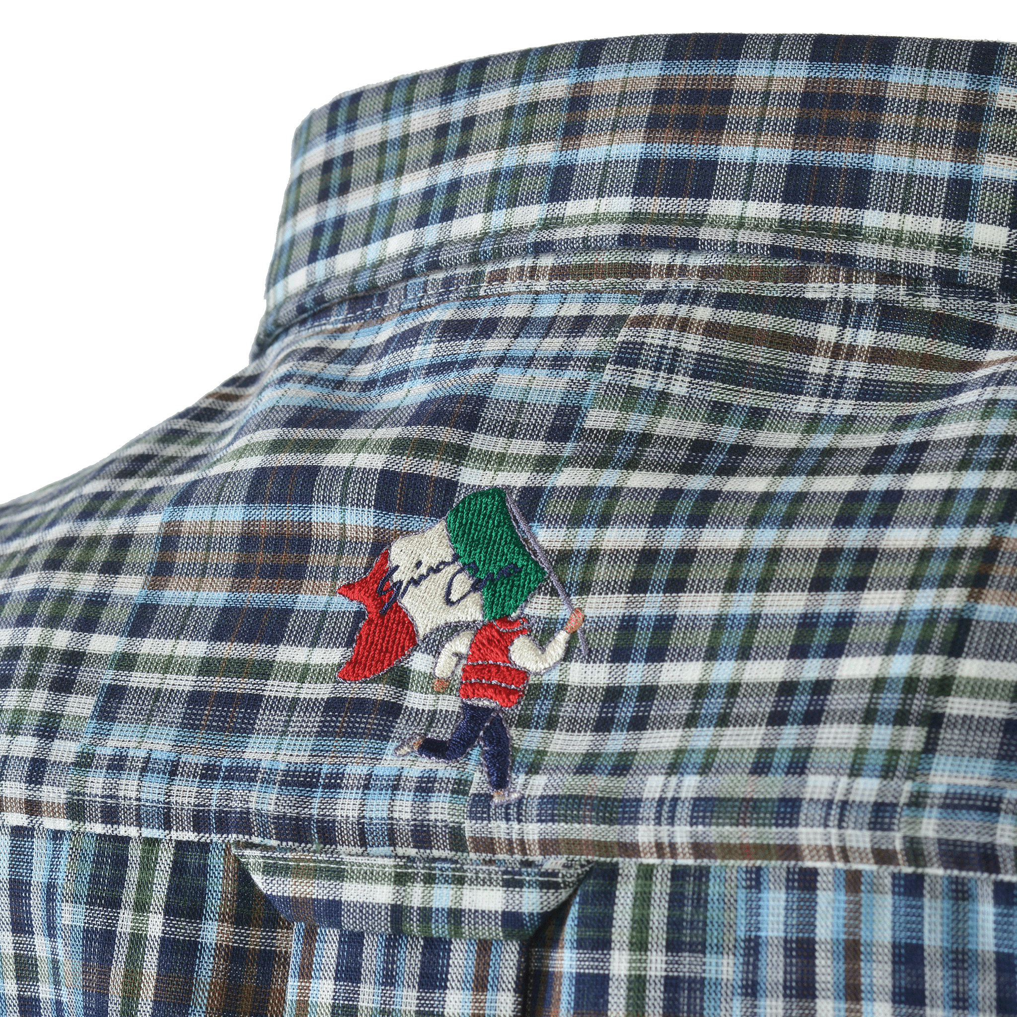 King Size Long Sleeve Button Down Shirt