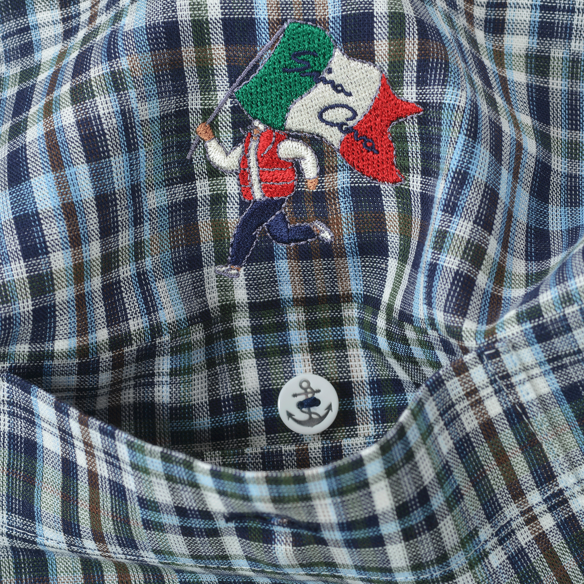King Size Long Sleeve Button Down Shirt