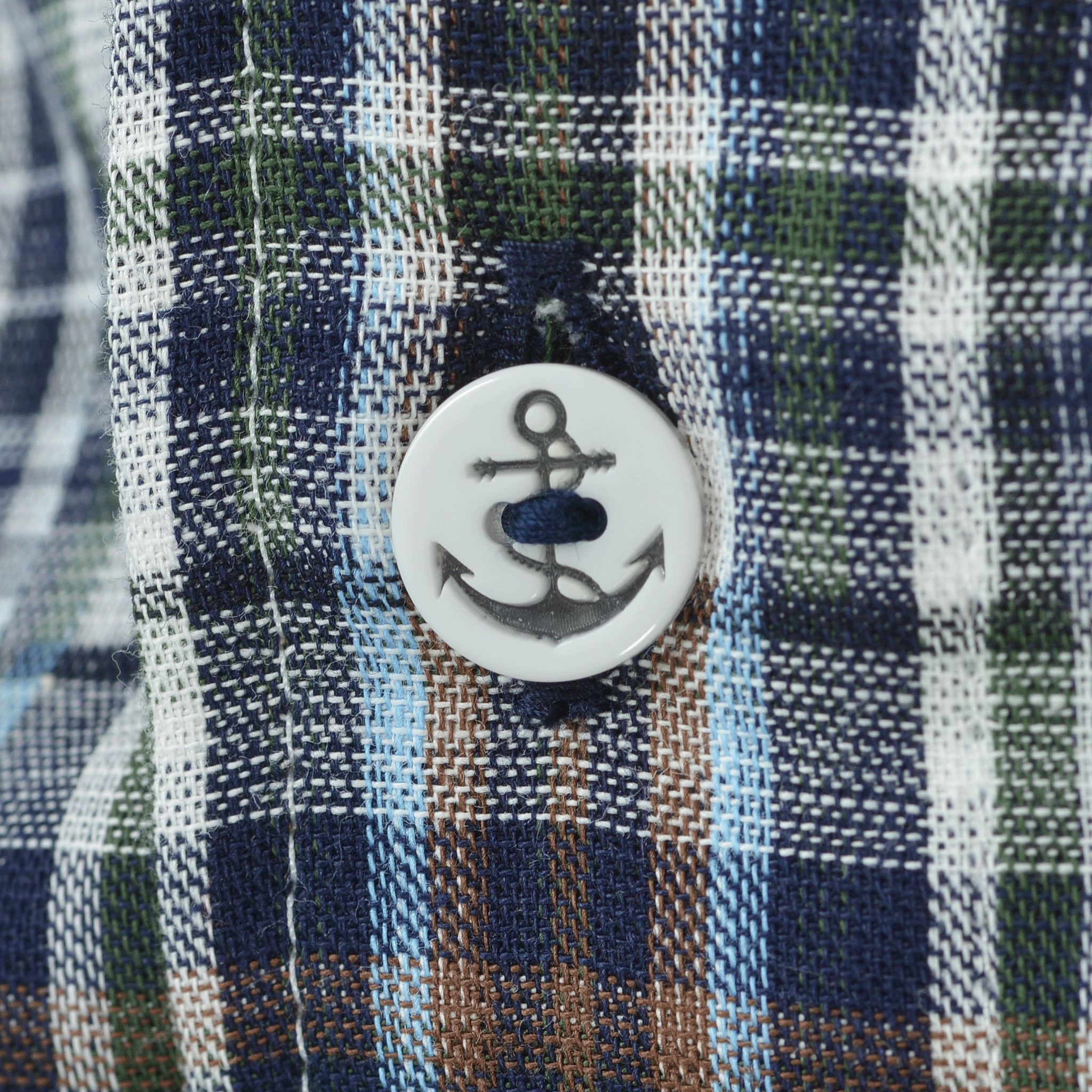 King Size Long Sleeve Button Down Shirt