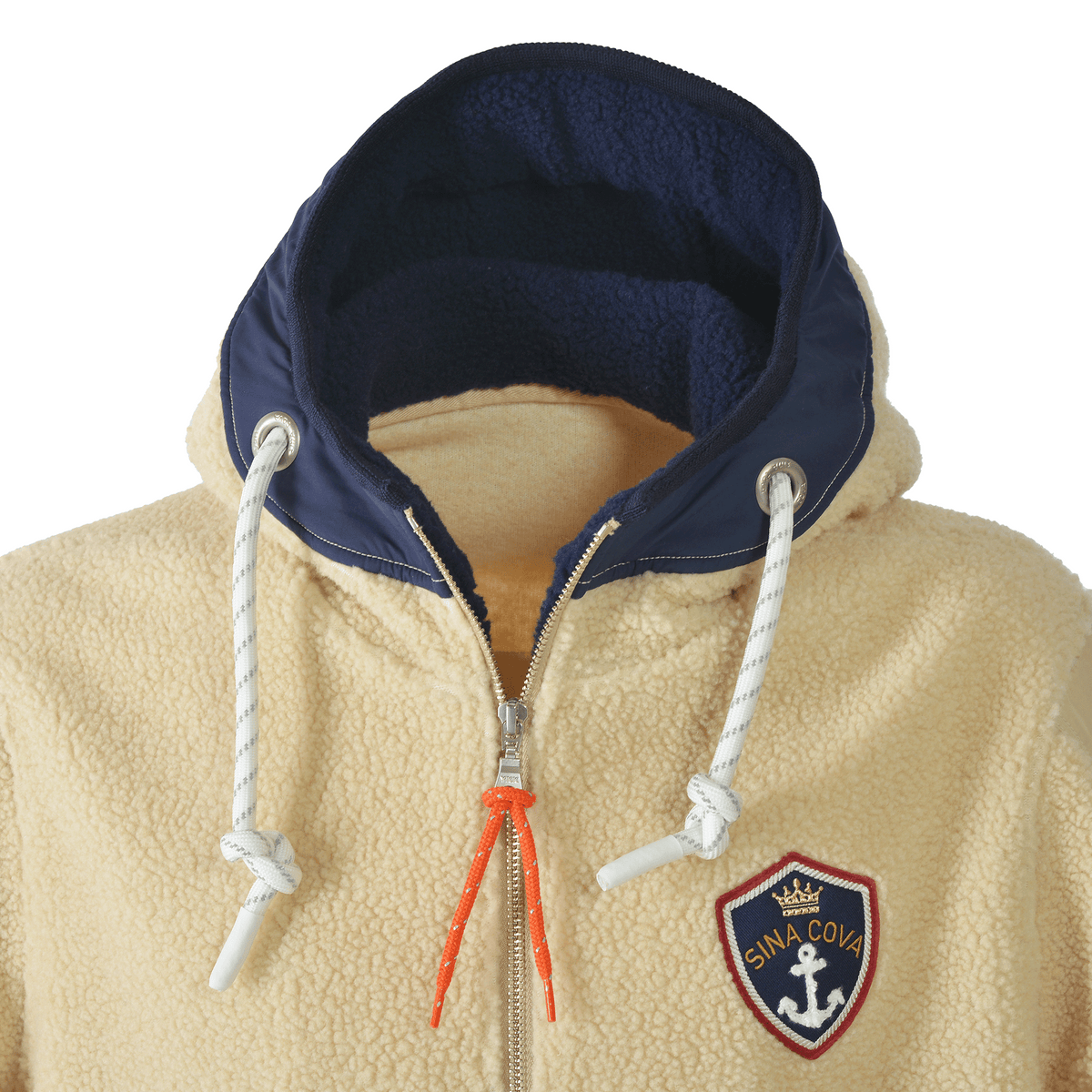 Hooded Zip-Up Jacket 26213060