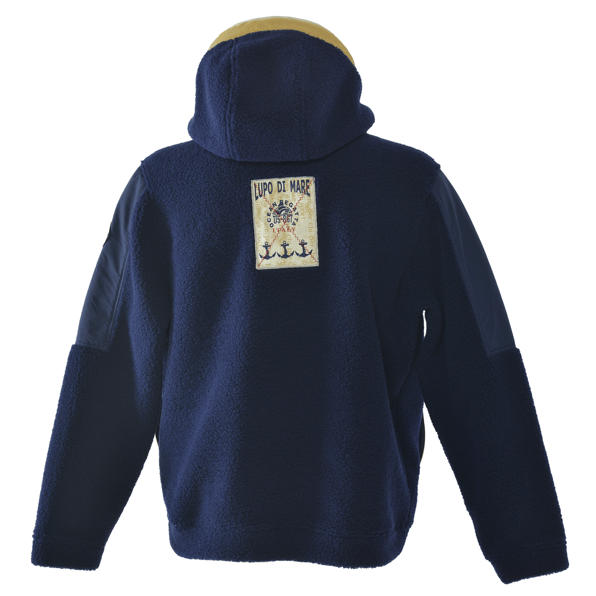 Hooded Zip-Up Jacket 26213060