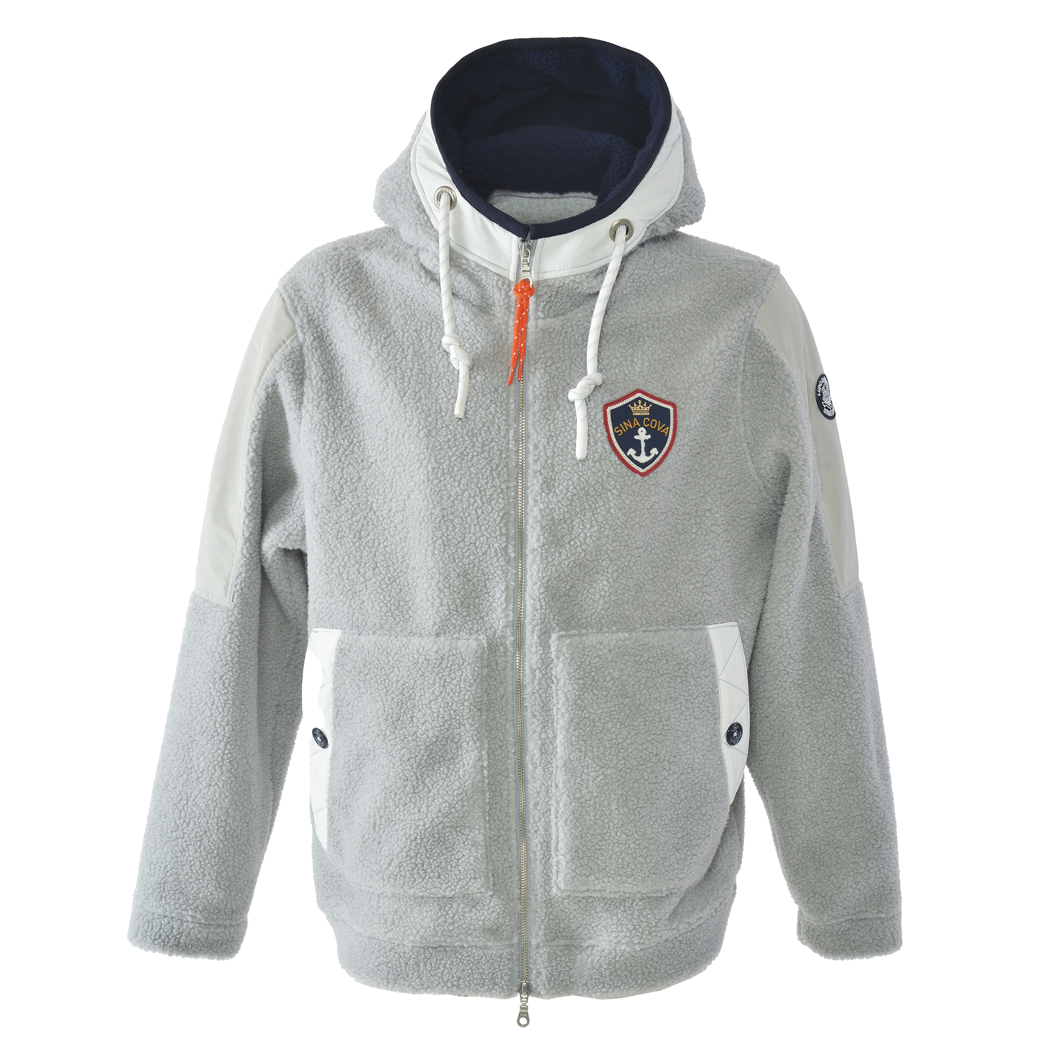 Hooded Zip-Up Jacket 26213060