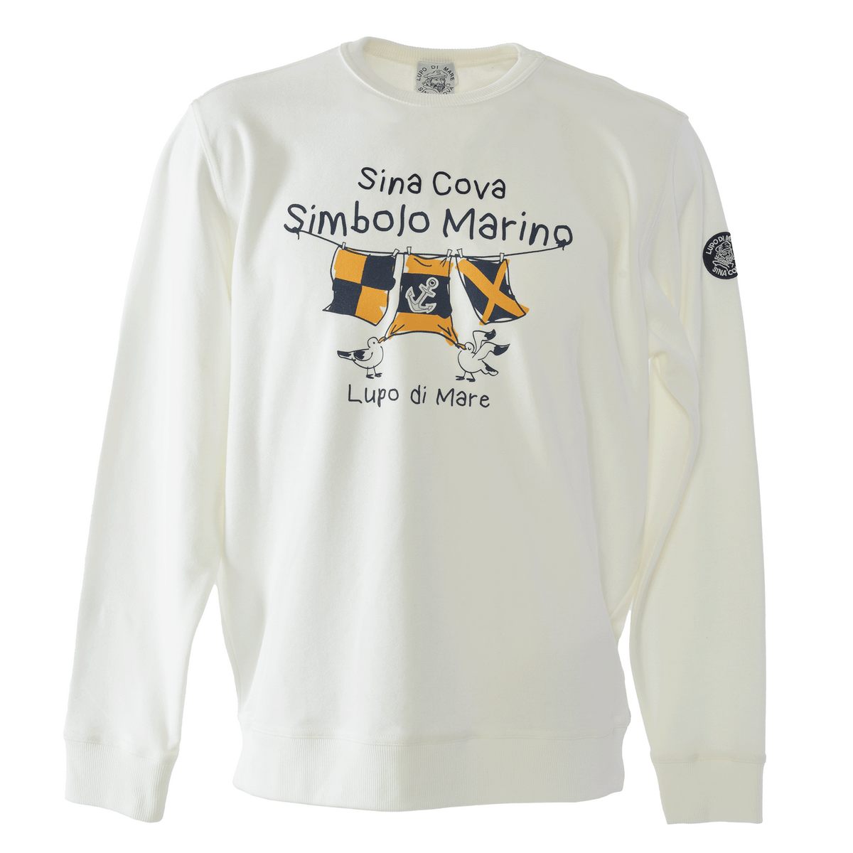 Crew Neck Pullover 26210040