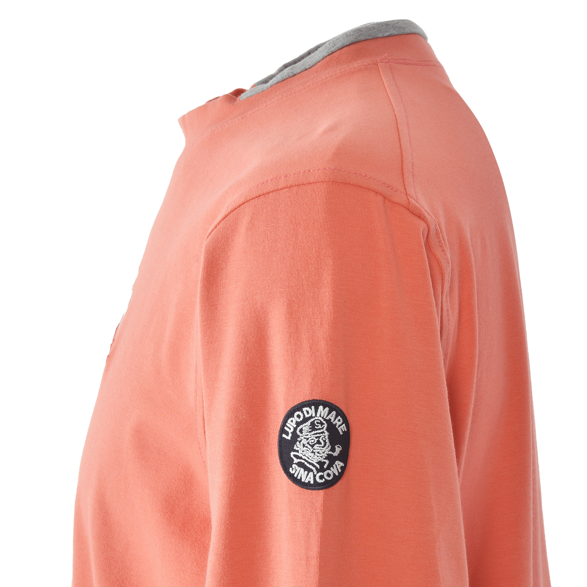 モックネックＴシャツ 26210020