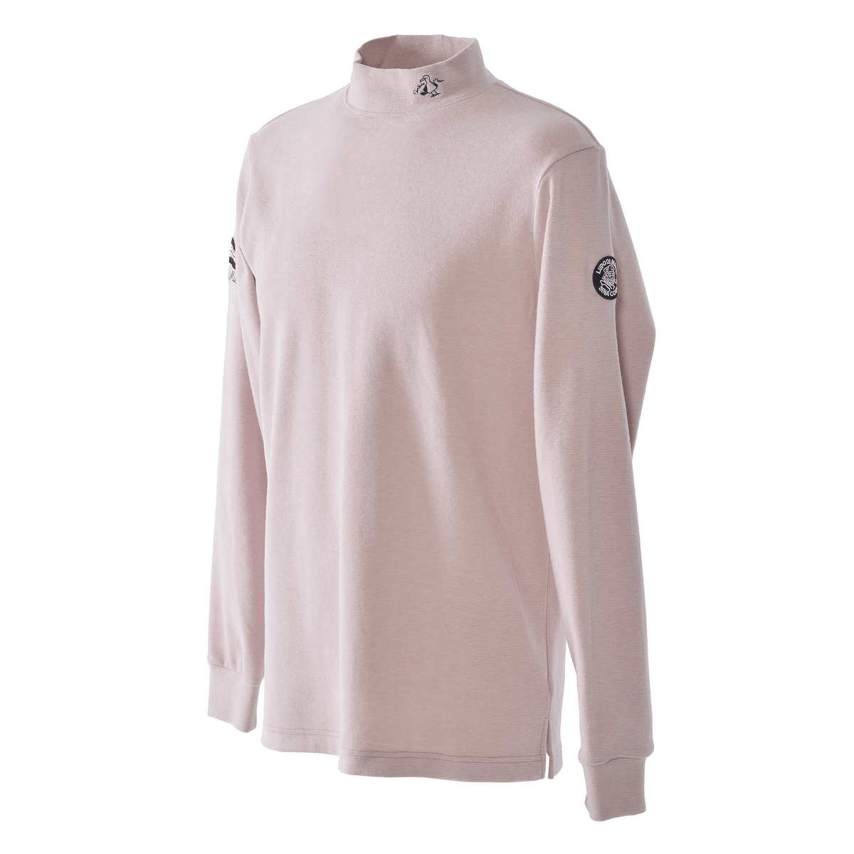 ハイネックＴシャツ ユニセックス（男女兼用） 26210080