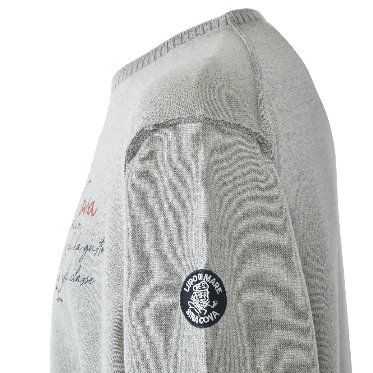 Crew Neck Sweater, Unisex, 26212010