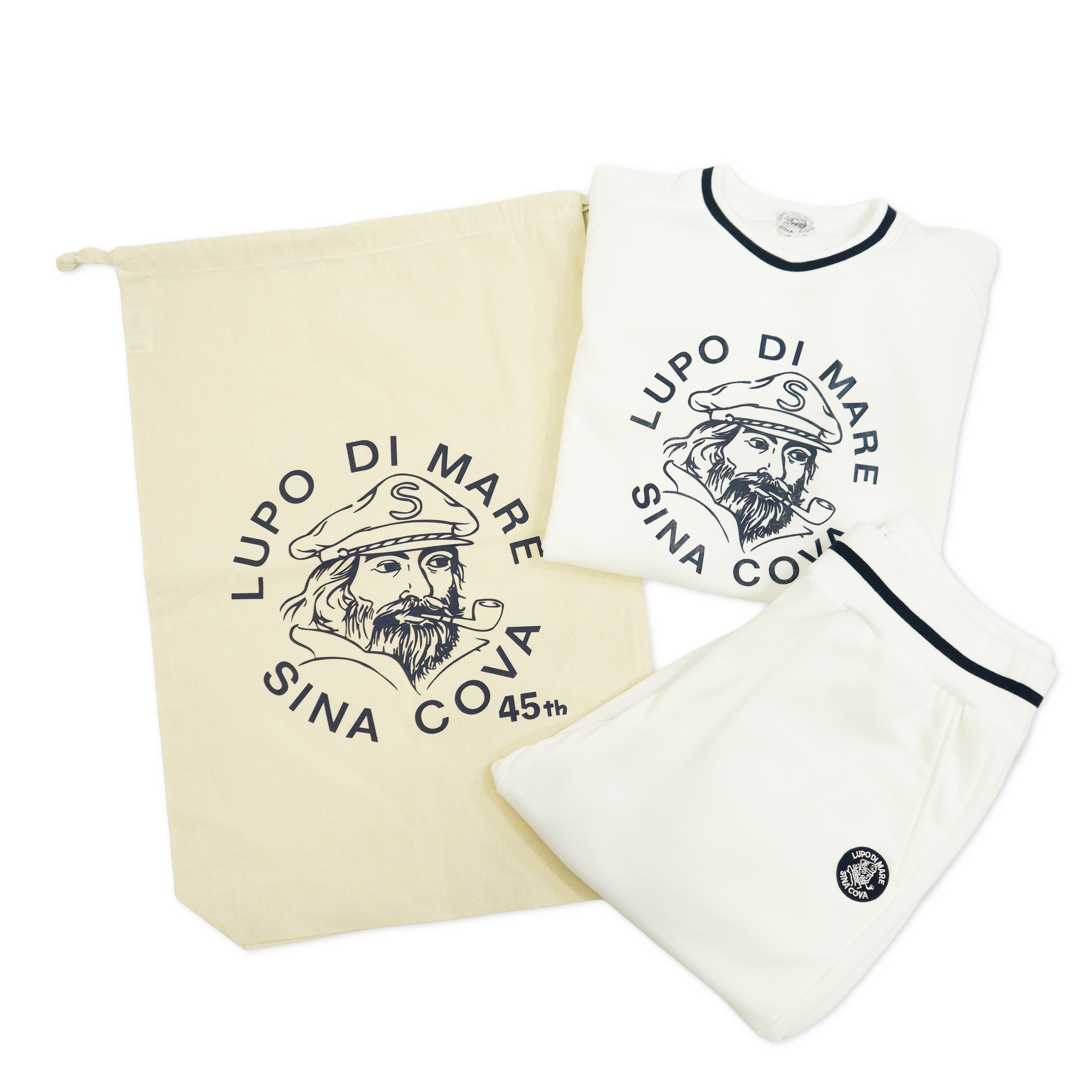 45周年企画限定スウェット3点セット 26140018