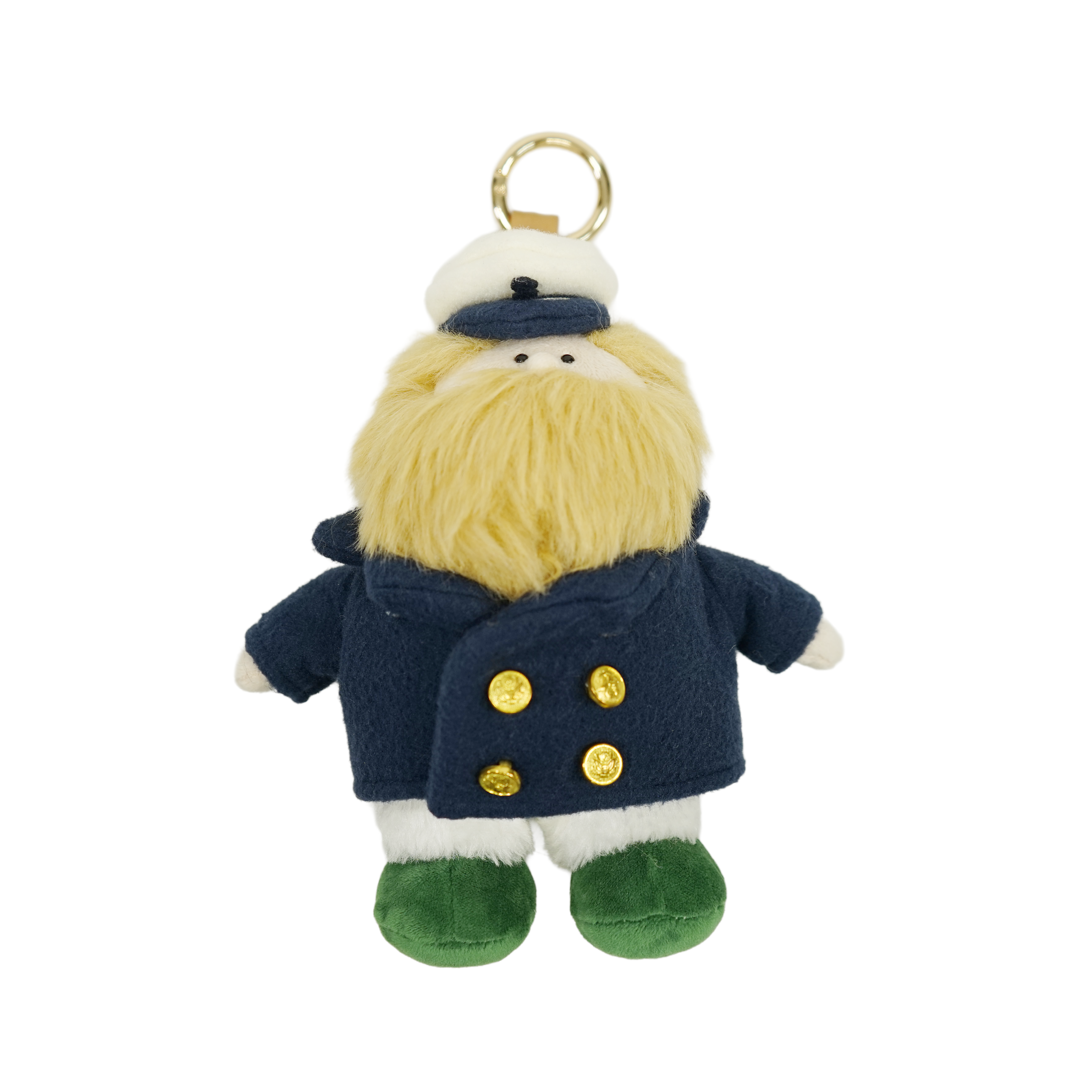 SINA COVA Captain Stuffed Toy Charm 26176823