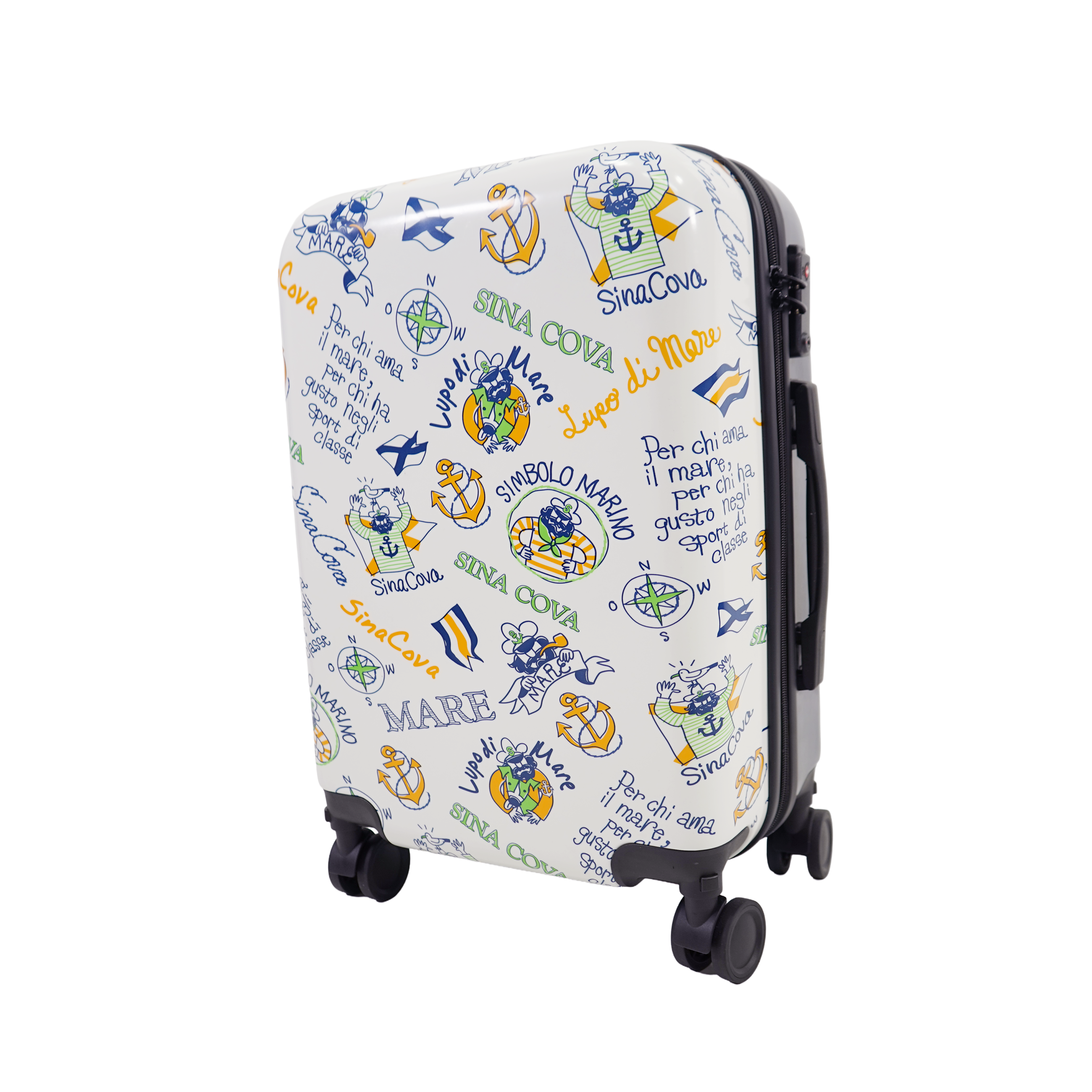 Carry-on suitcase 26177060