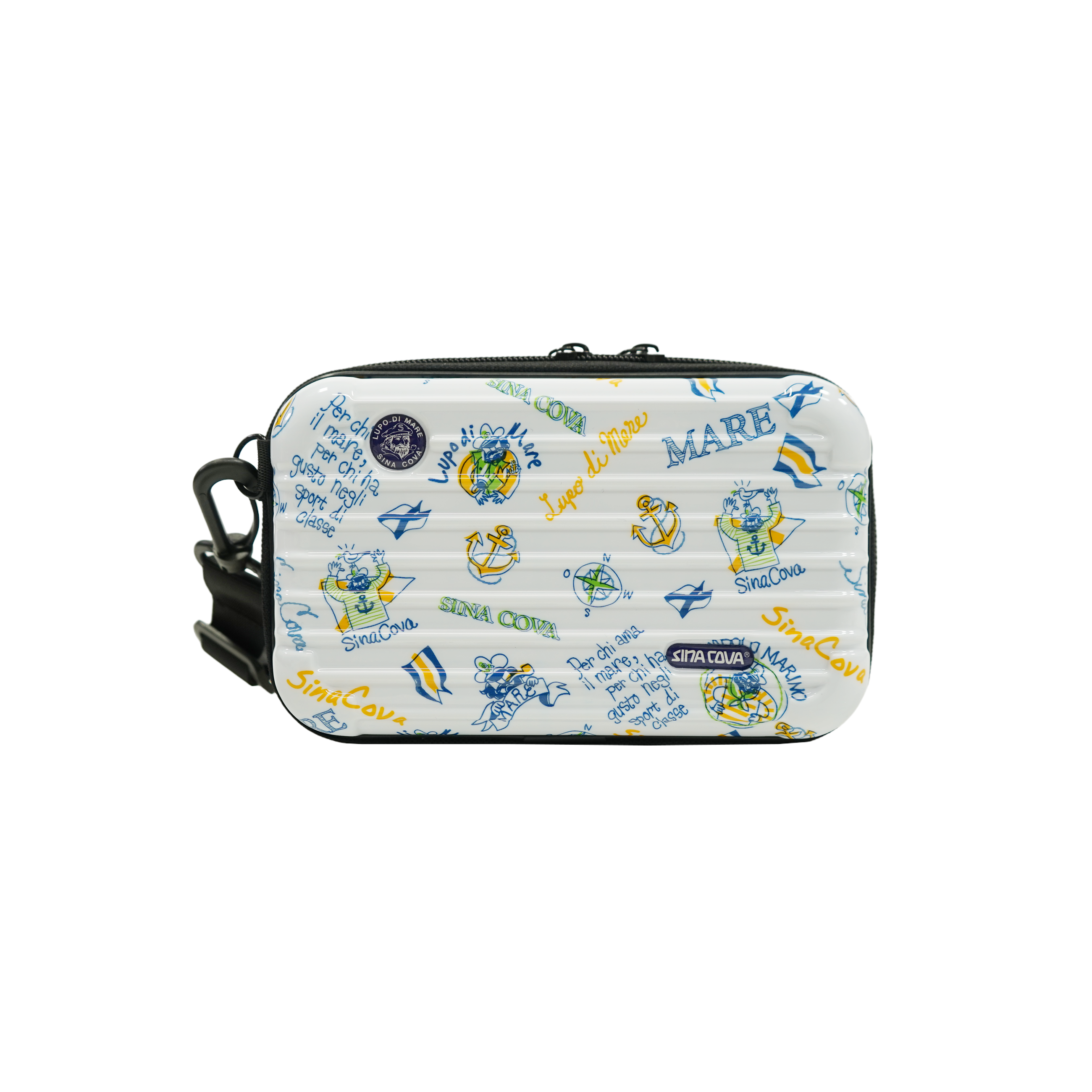 Mini case with shoulder strap 26177070