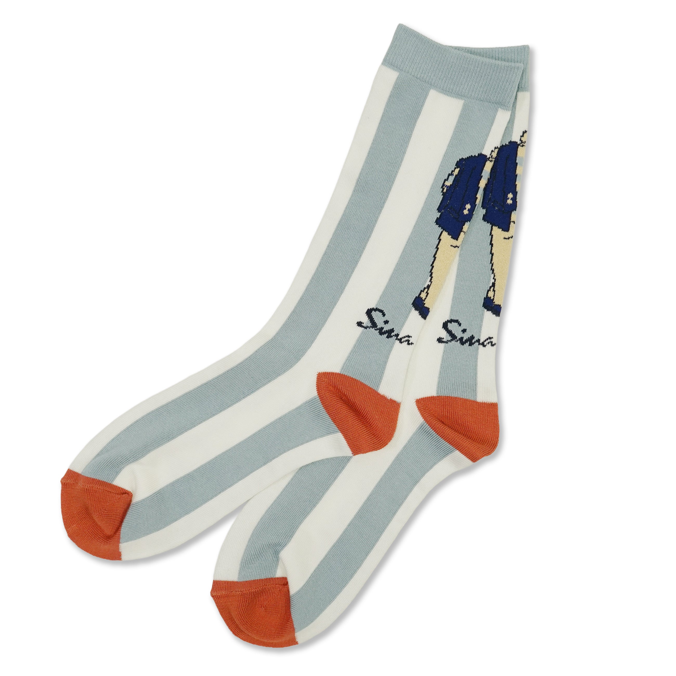 ロングソックス (25㎝～27㎝) 26177410