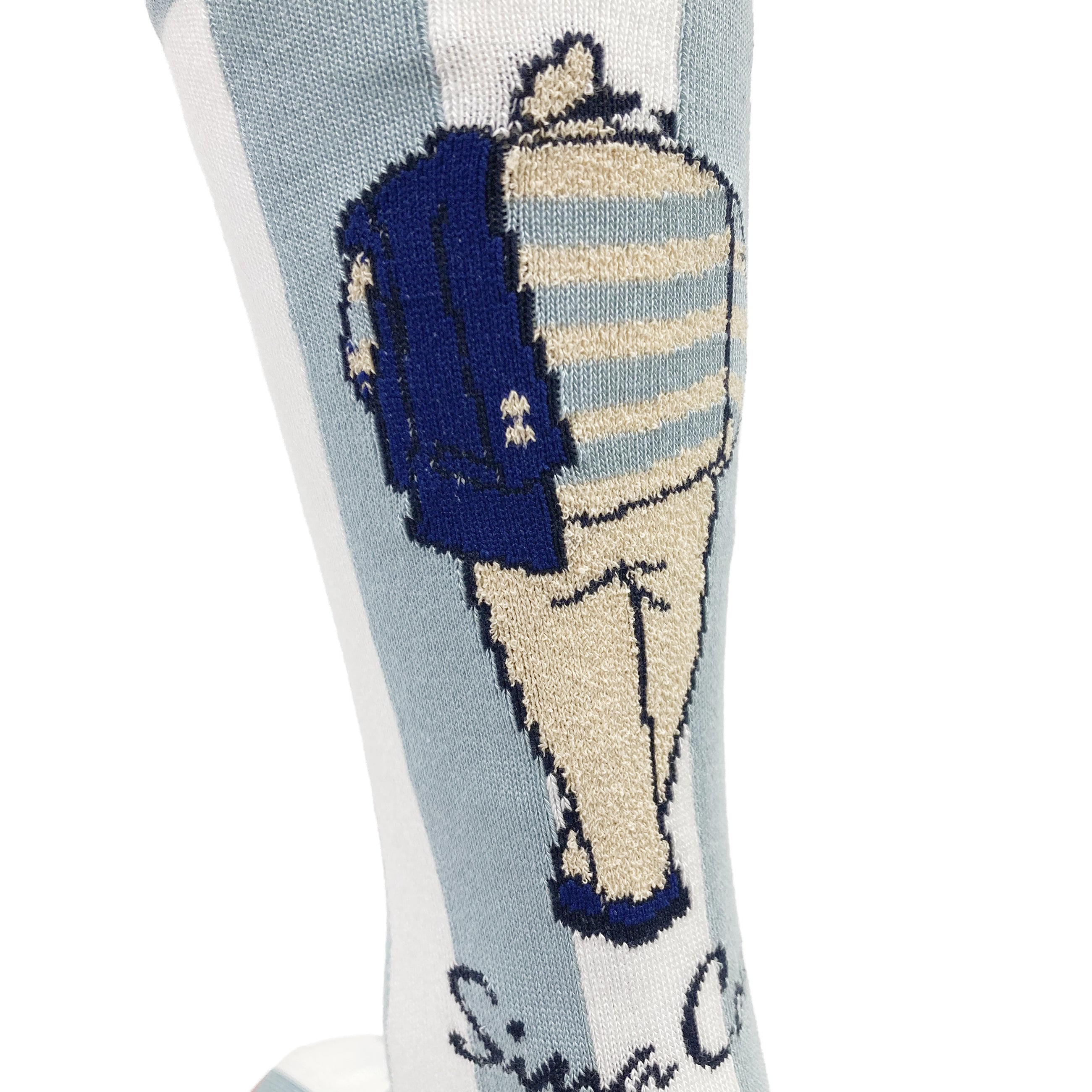 ロングソックス (25㎝～27㎝) 26177410