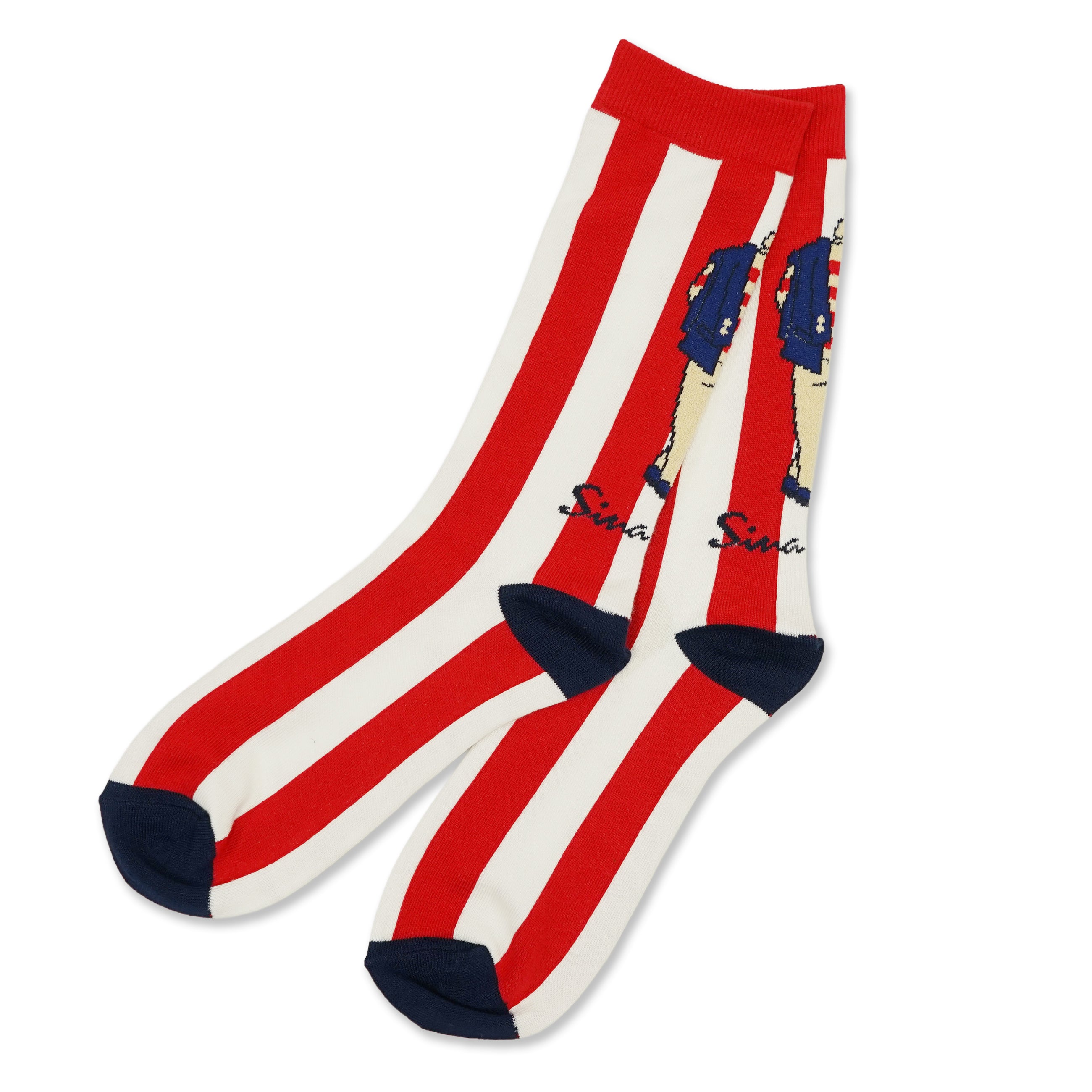 ロングソックス (25㎝～27㎝) 26177410