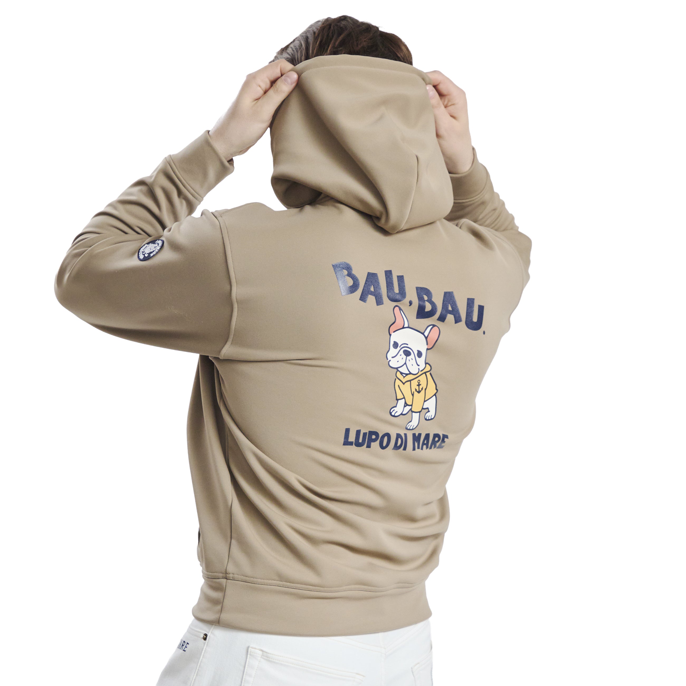 Pullover Hoodie Unisex 26220050