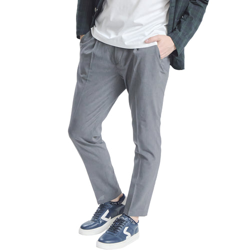 One-tuck pants 26135310