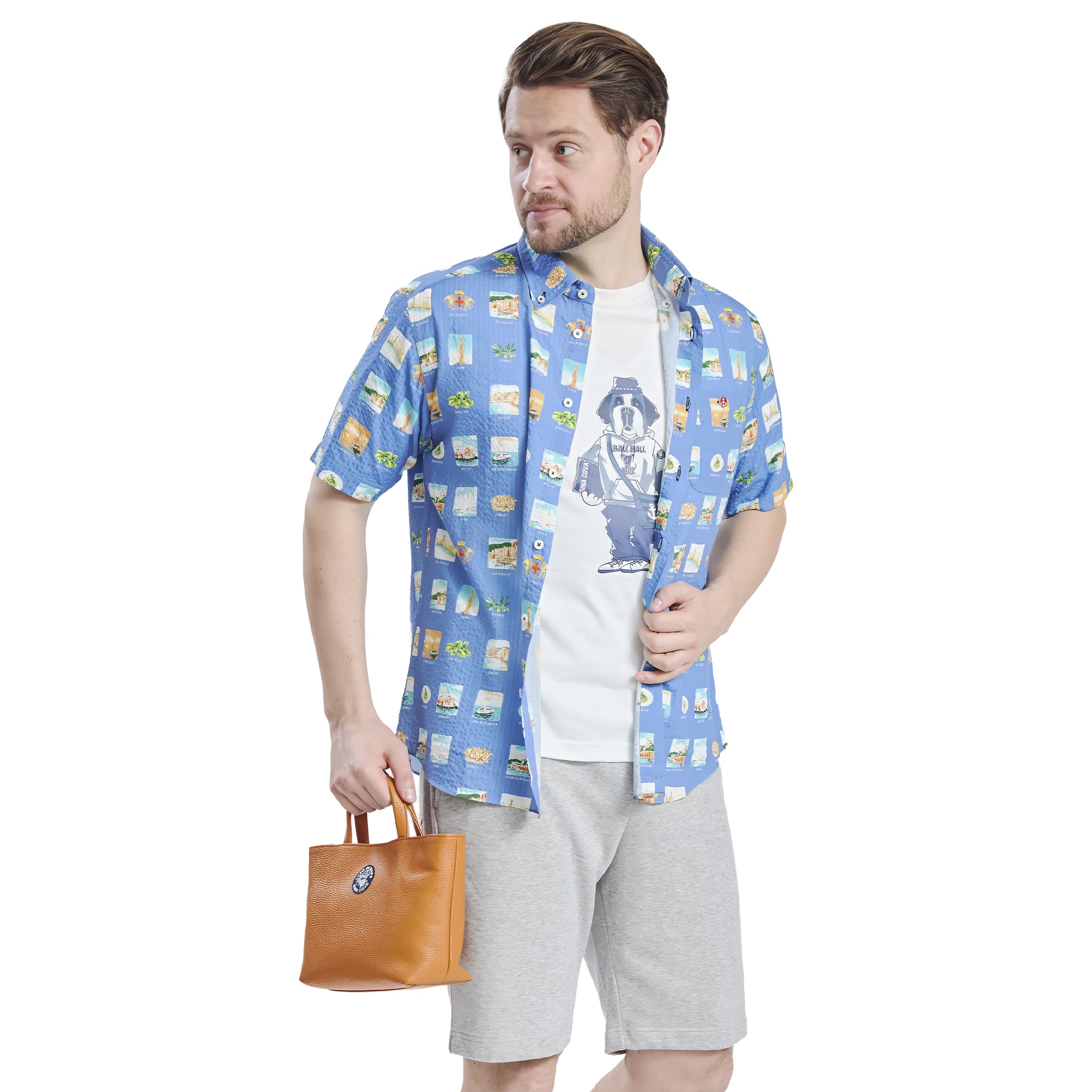 Short-sleeved T-shirt 26120540