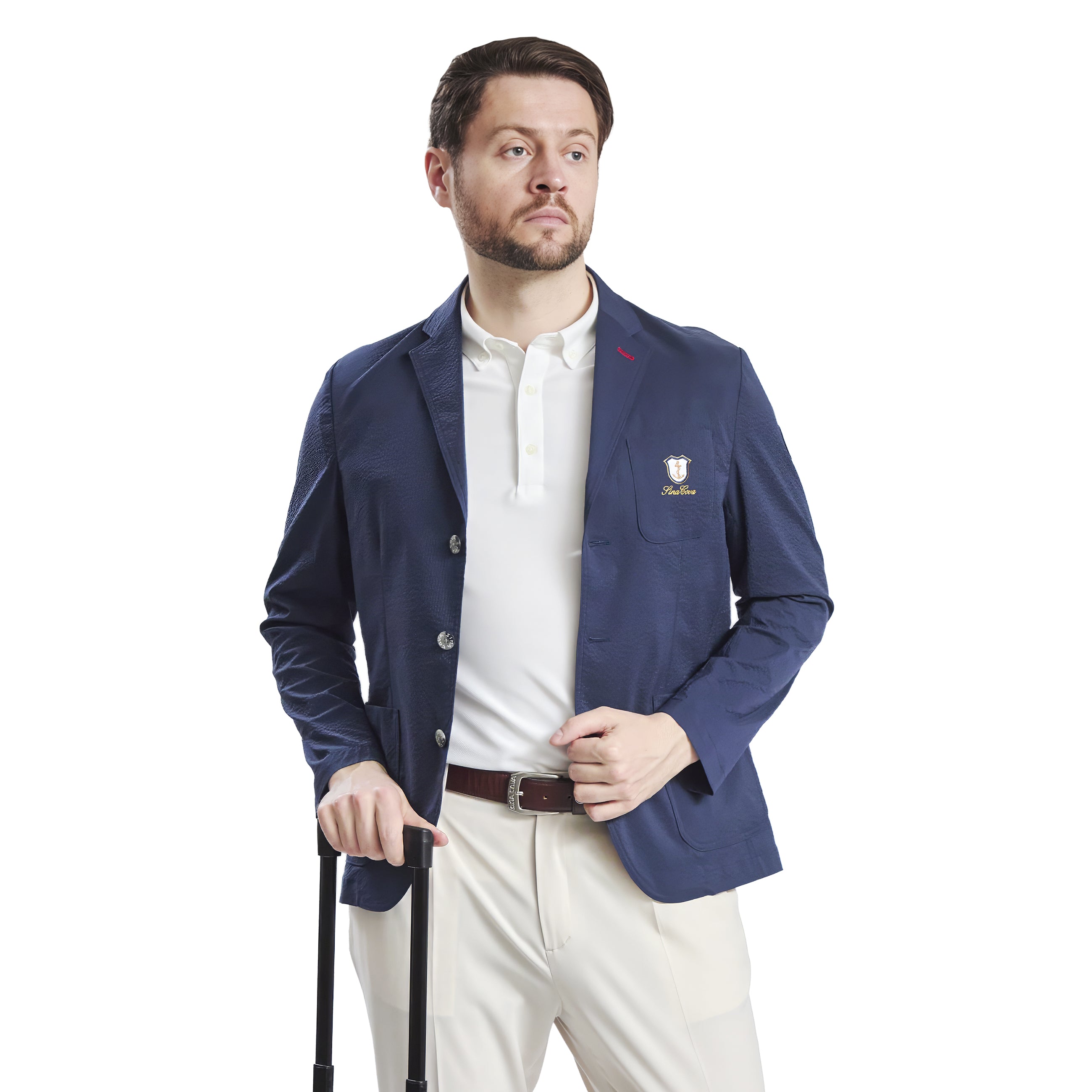 3-button tailored jacket 26133030