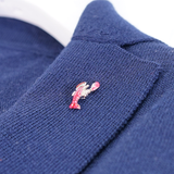 Silver Lobster Lapel Pin 57001680