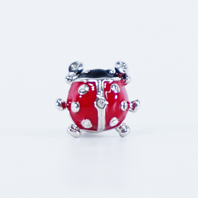 Ladybug lapel pin 57001650