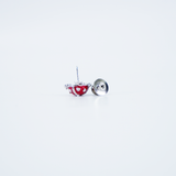 Ladybug lapel pin 57001650