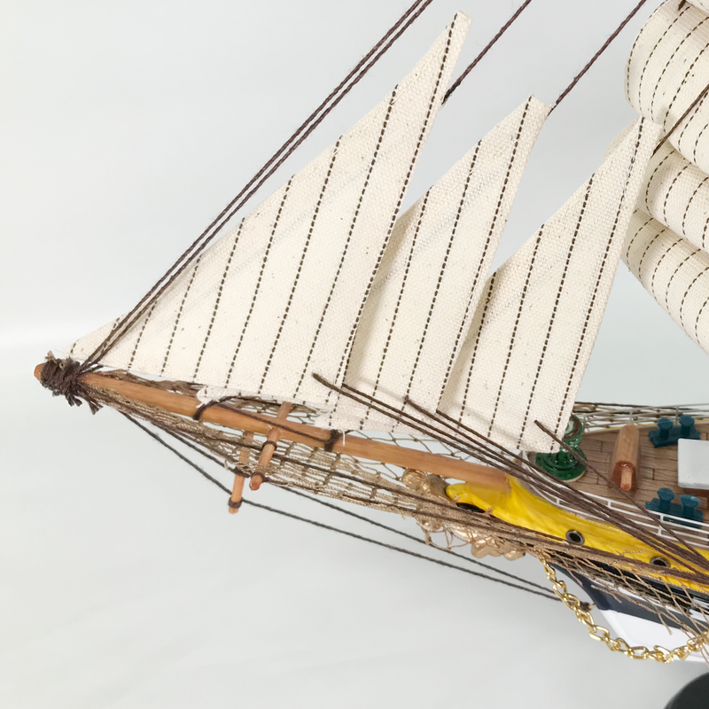 Sailing ship model/model ship (finished product) Amerigo Vespucci 57001720