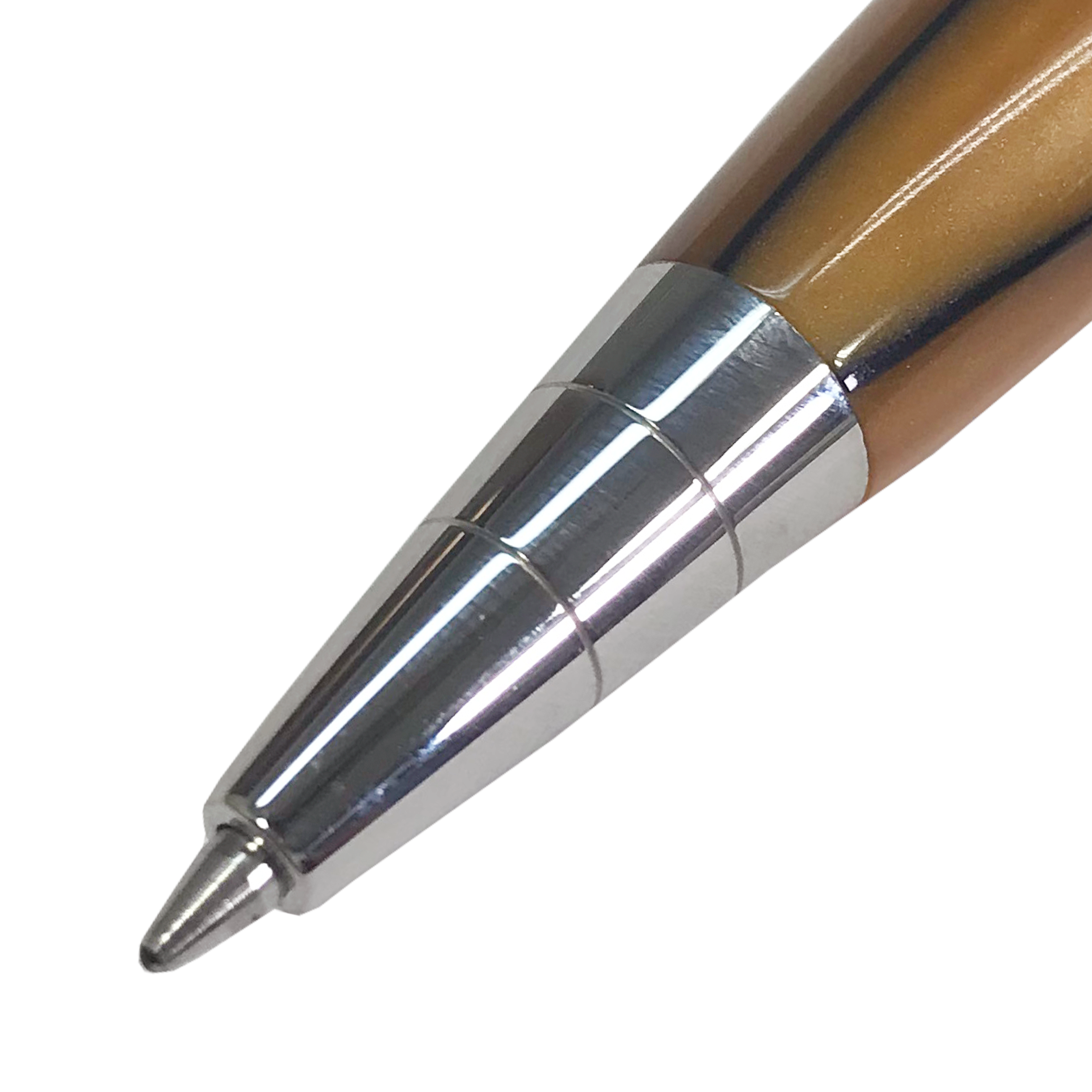 [SIGNUM Nova Mini] Ballpoint Pen Marble (Tiger Eye Yellow) 57002290